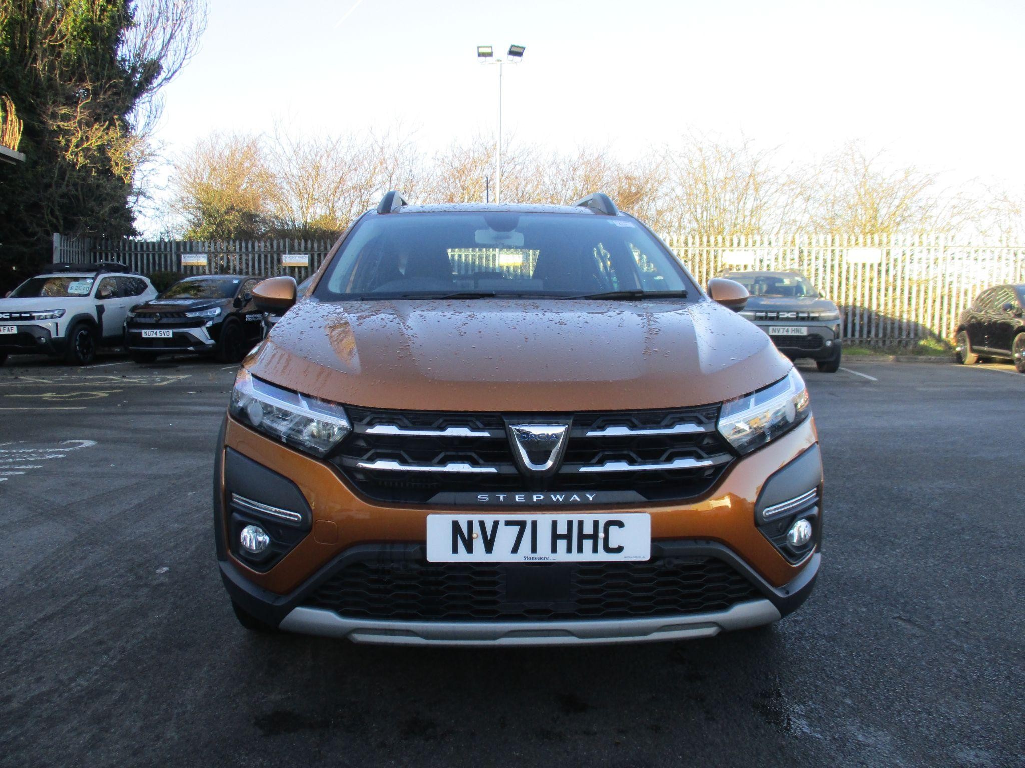 Dacia Sandero Stepway Image 2