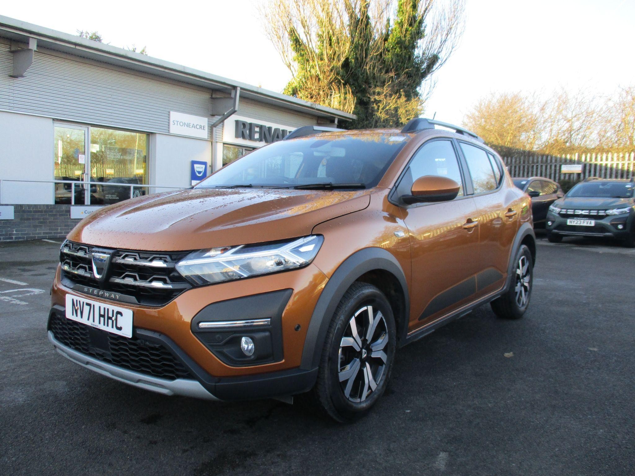 Dacia Sandero Stepway Image 3