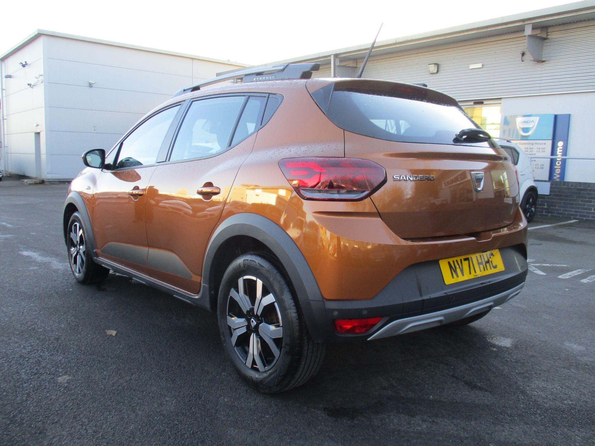 Dacia Sandero Stepway Image 5