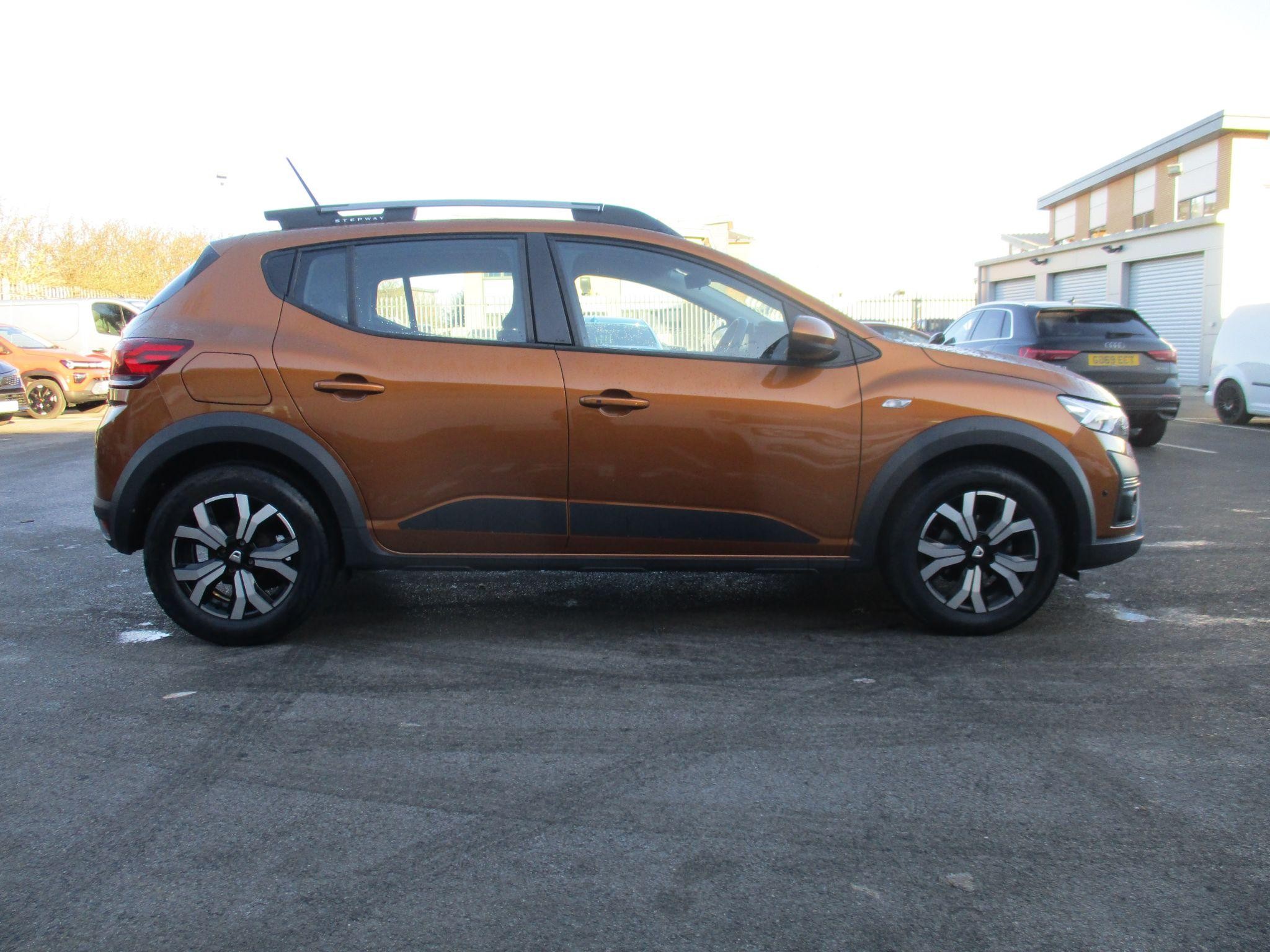 Dacia Sandero Stepway Image 8