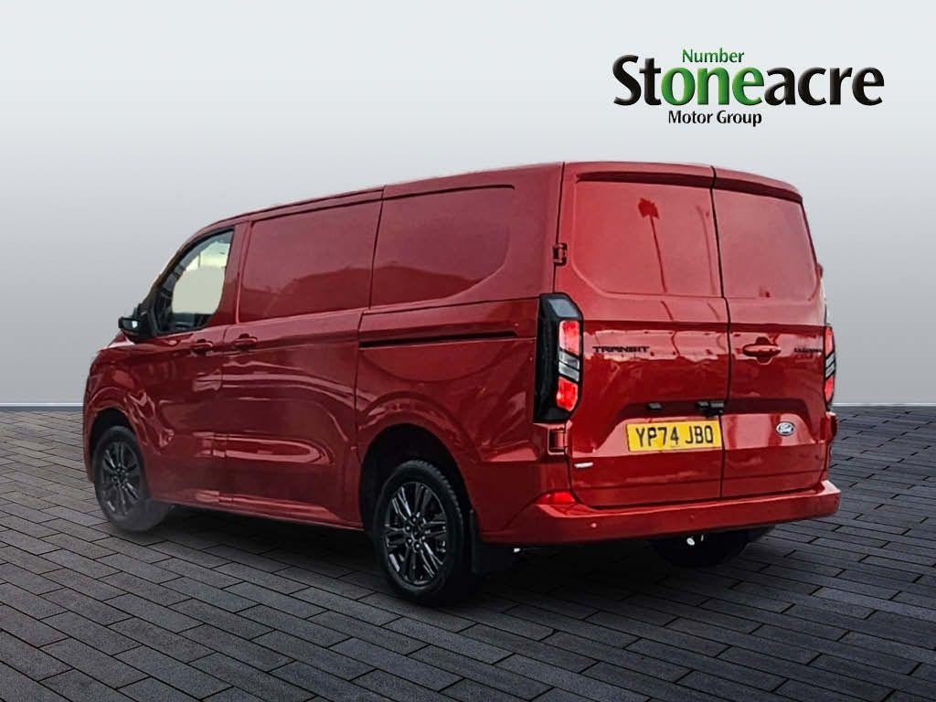 Ford Transit Custom Image 5