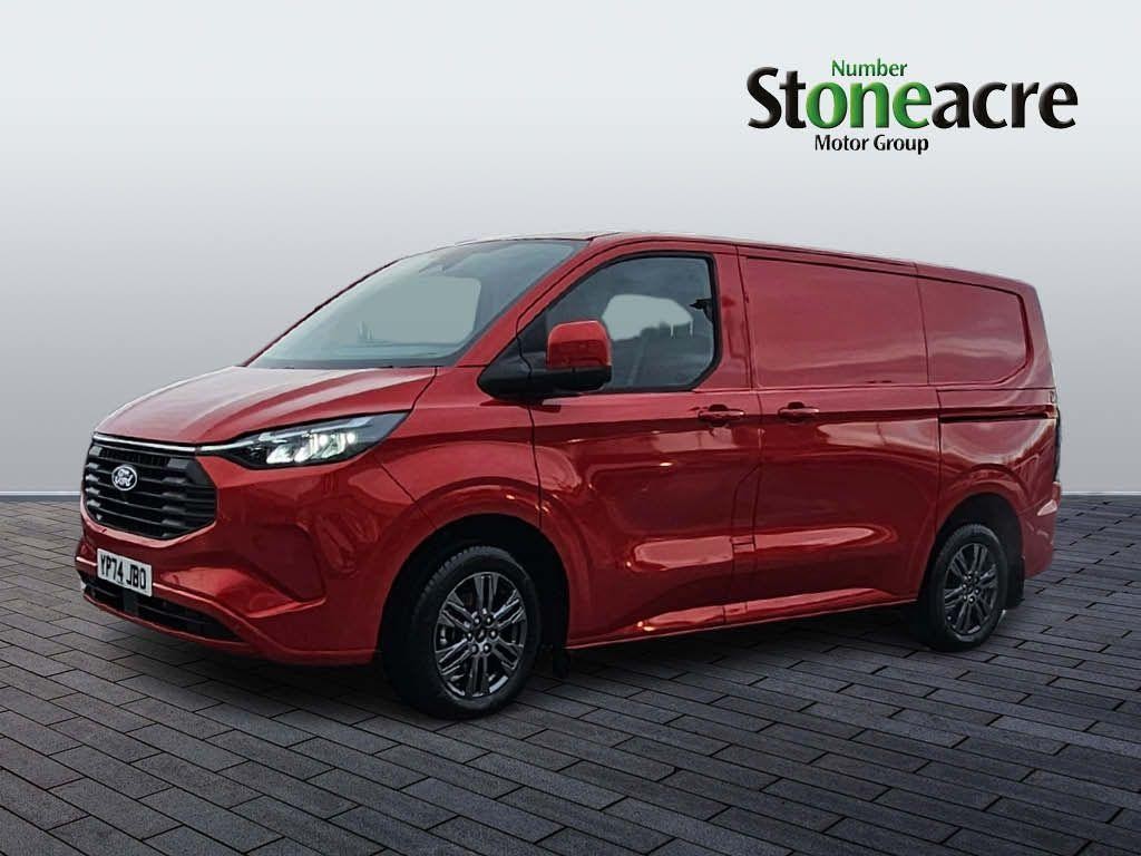 Ford Transit Custom Image 7