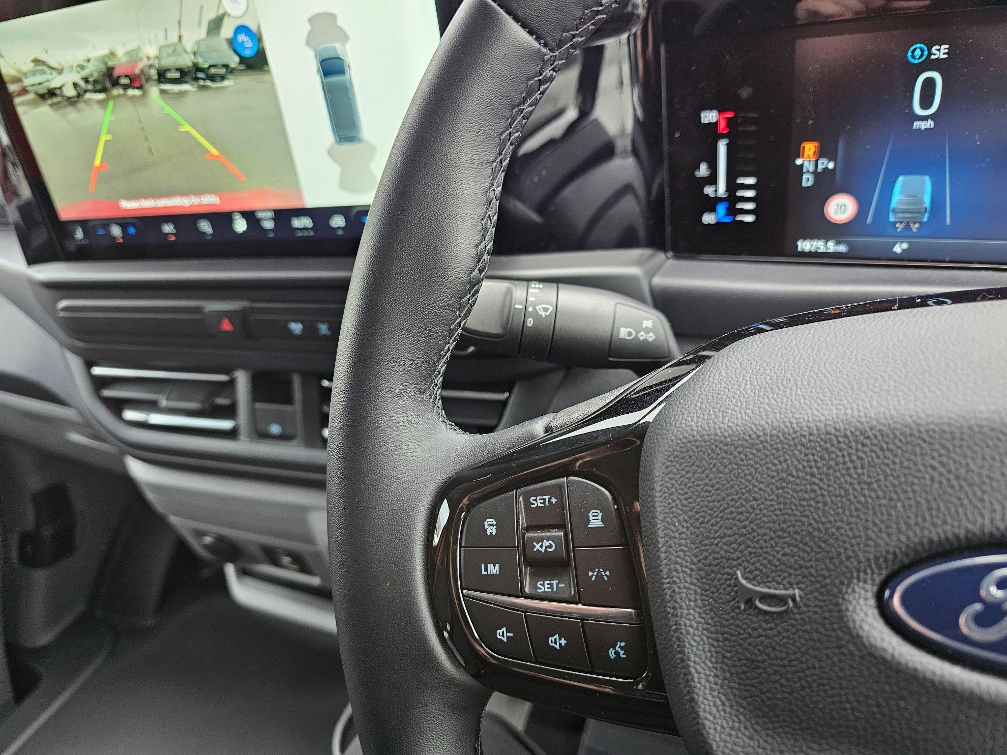 Ford Transit Custom Image 21