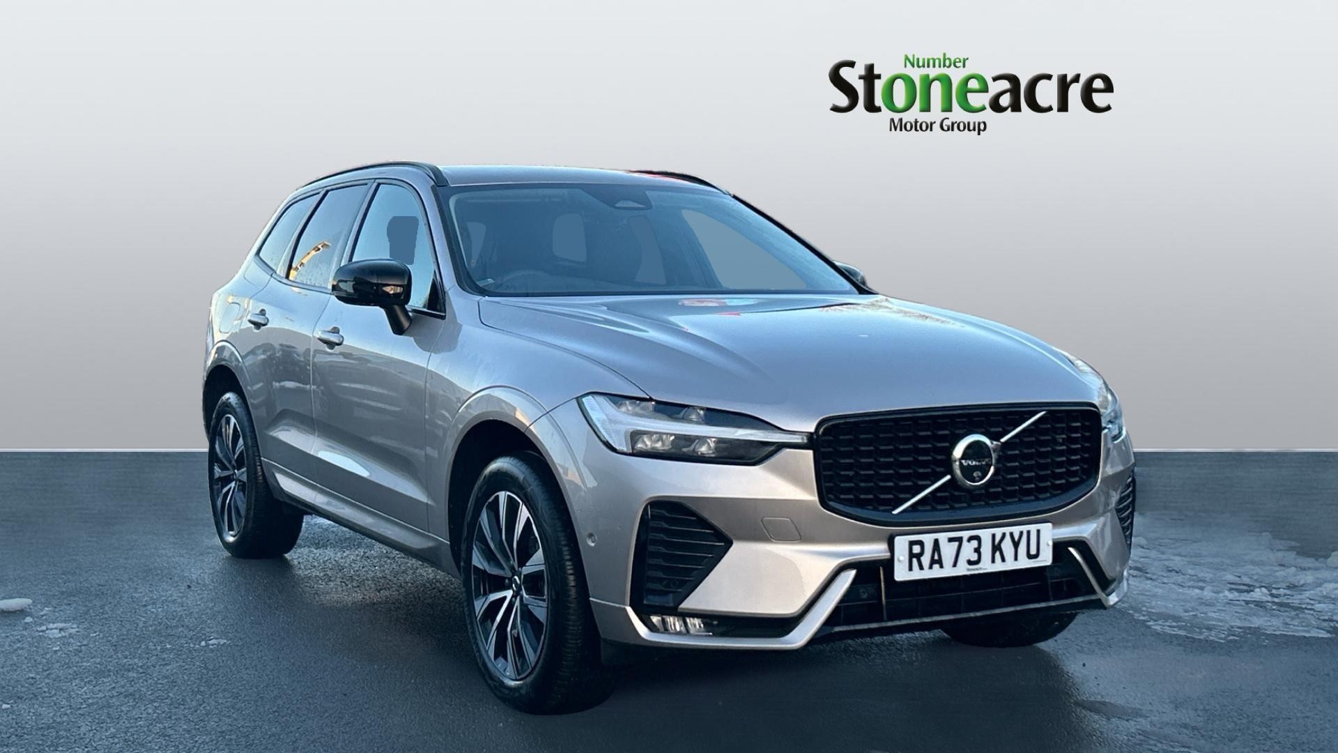 Volvo XC60 Image 1