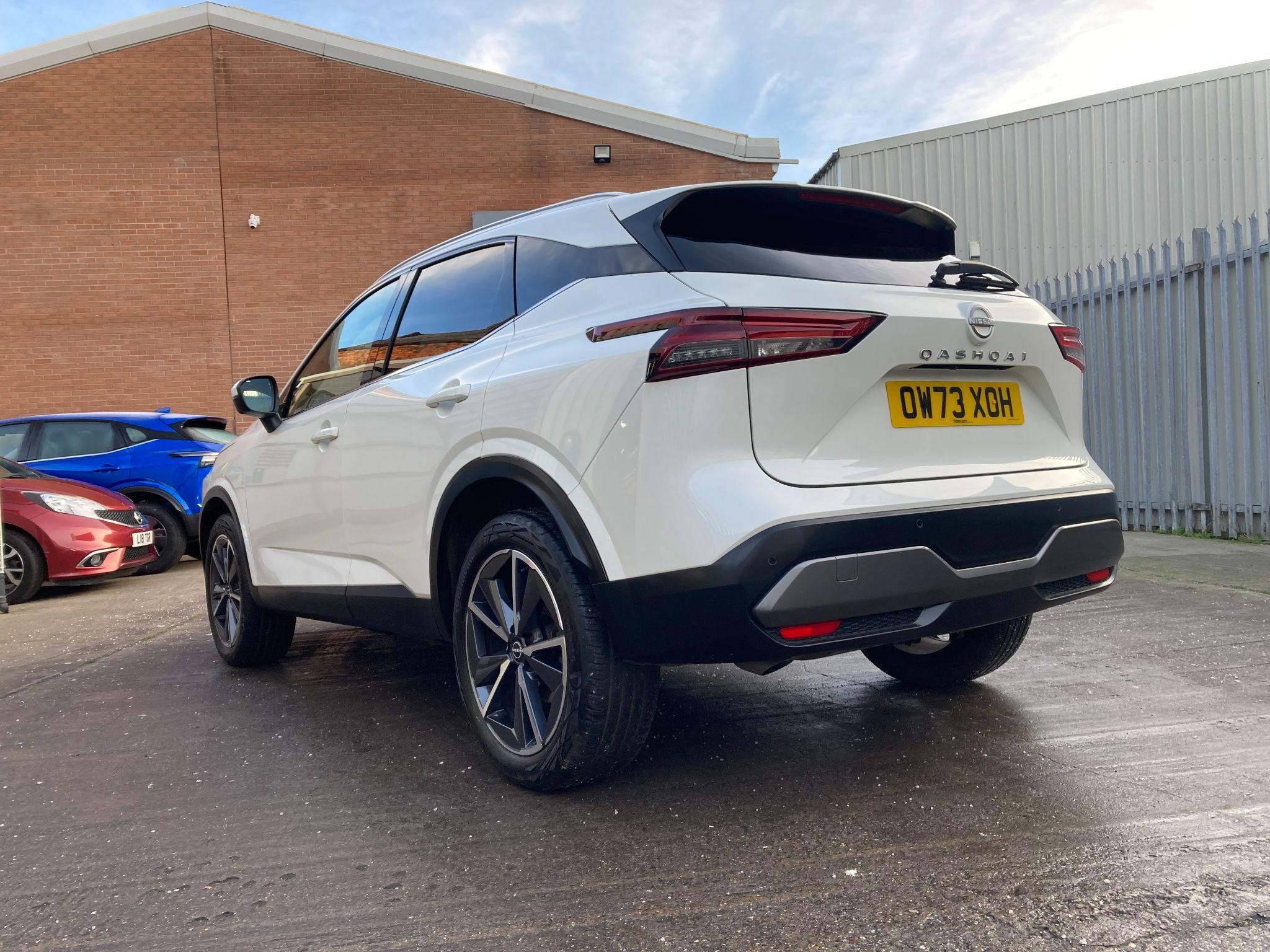 Nissan Qashqai Image 35