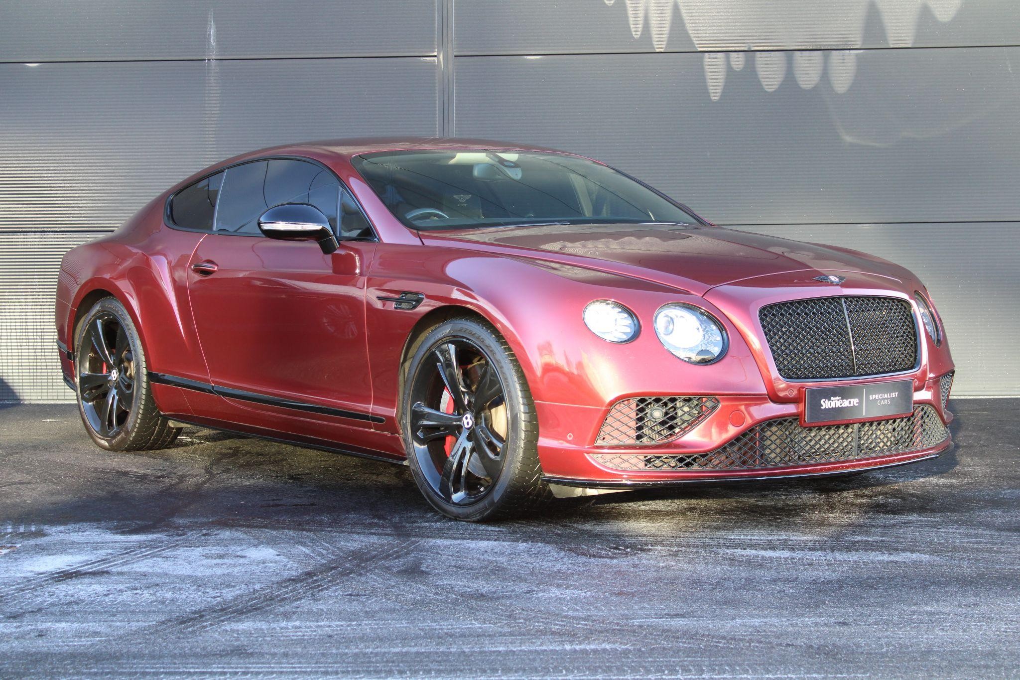 Bentley Continental Image 1