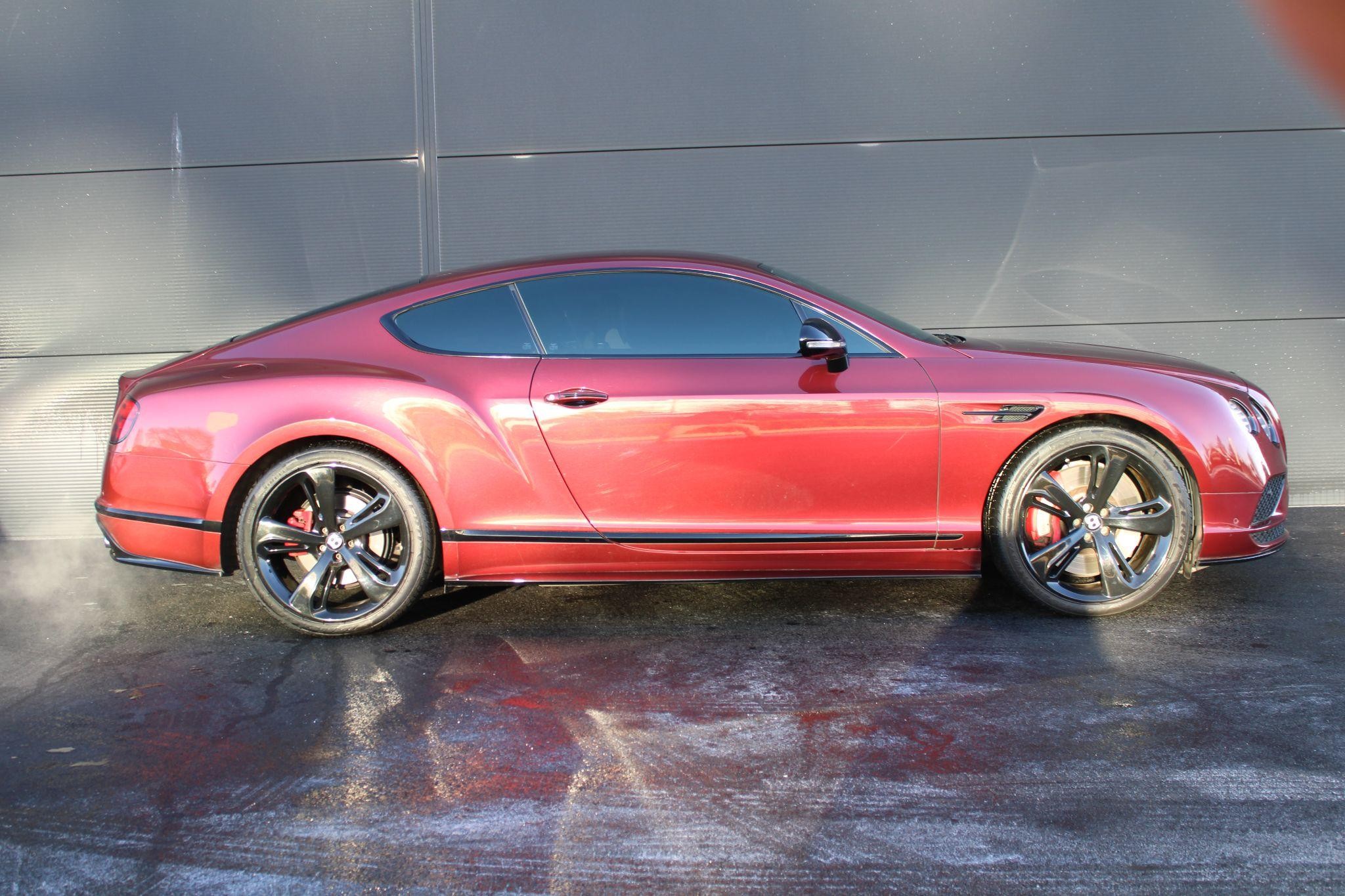 Bentley Continental Image 2