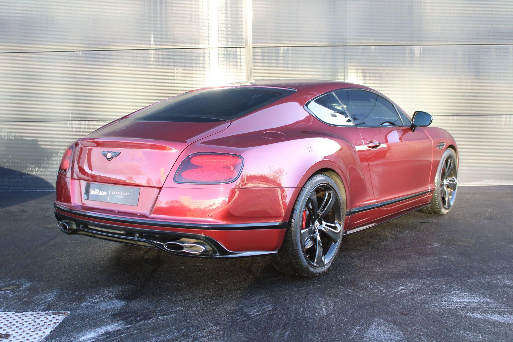 Bentley Continental Image 3