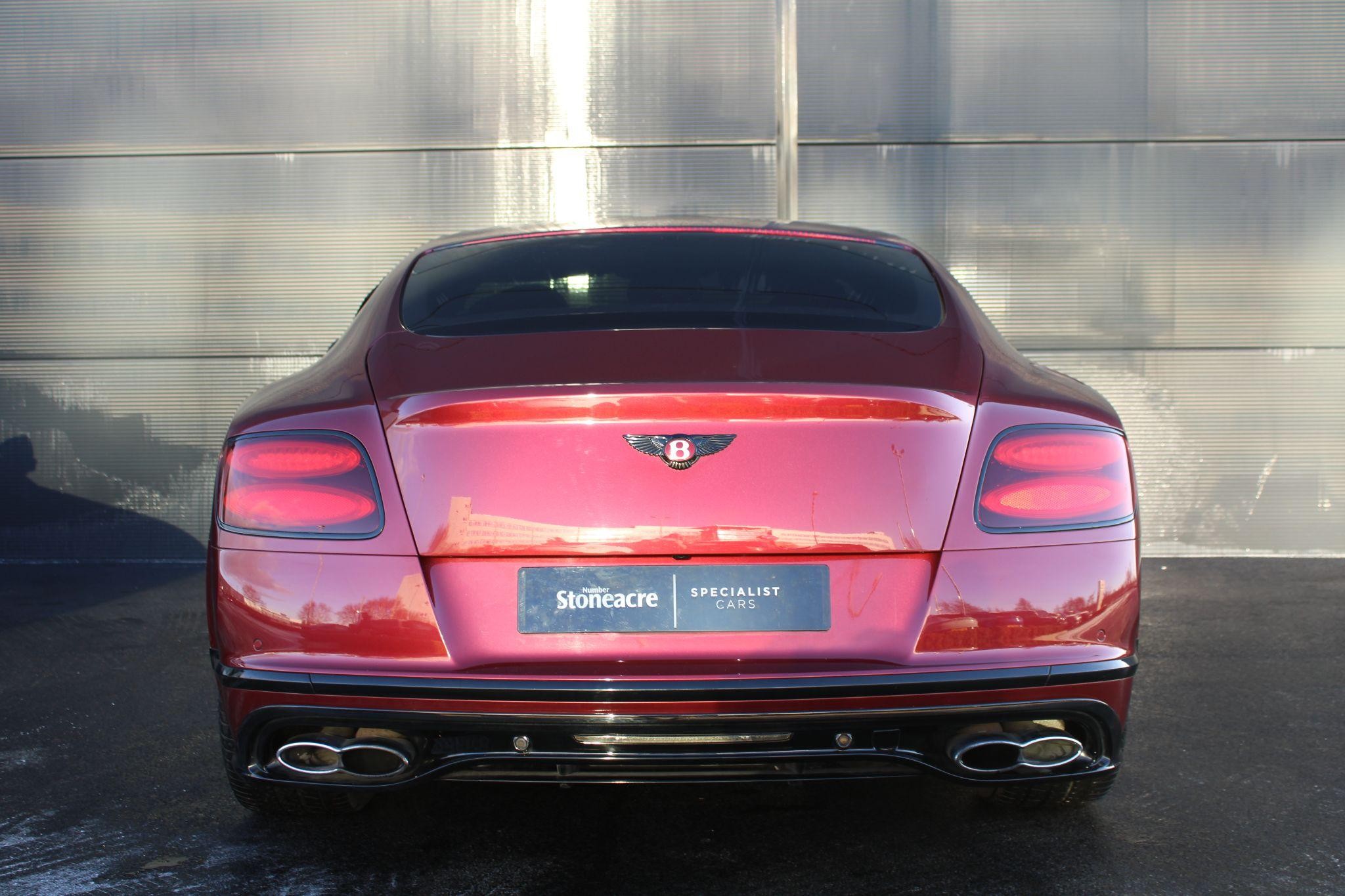 Bentley Continental Image 4