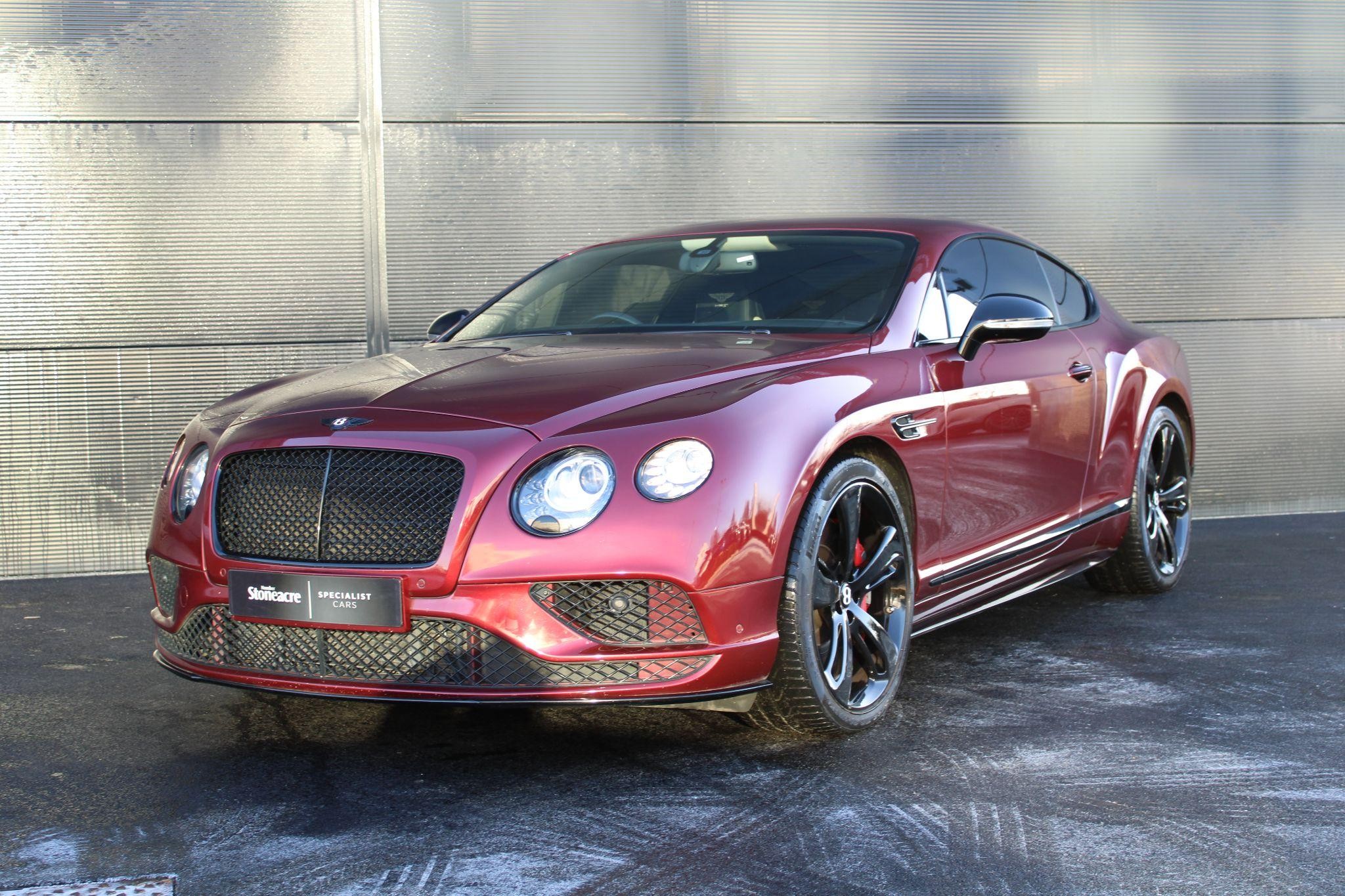 Bentley Continental Image 7