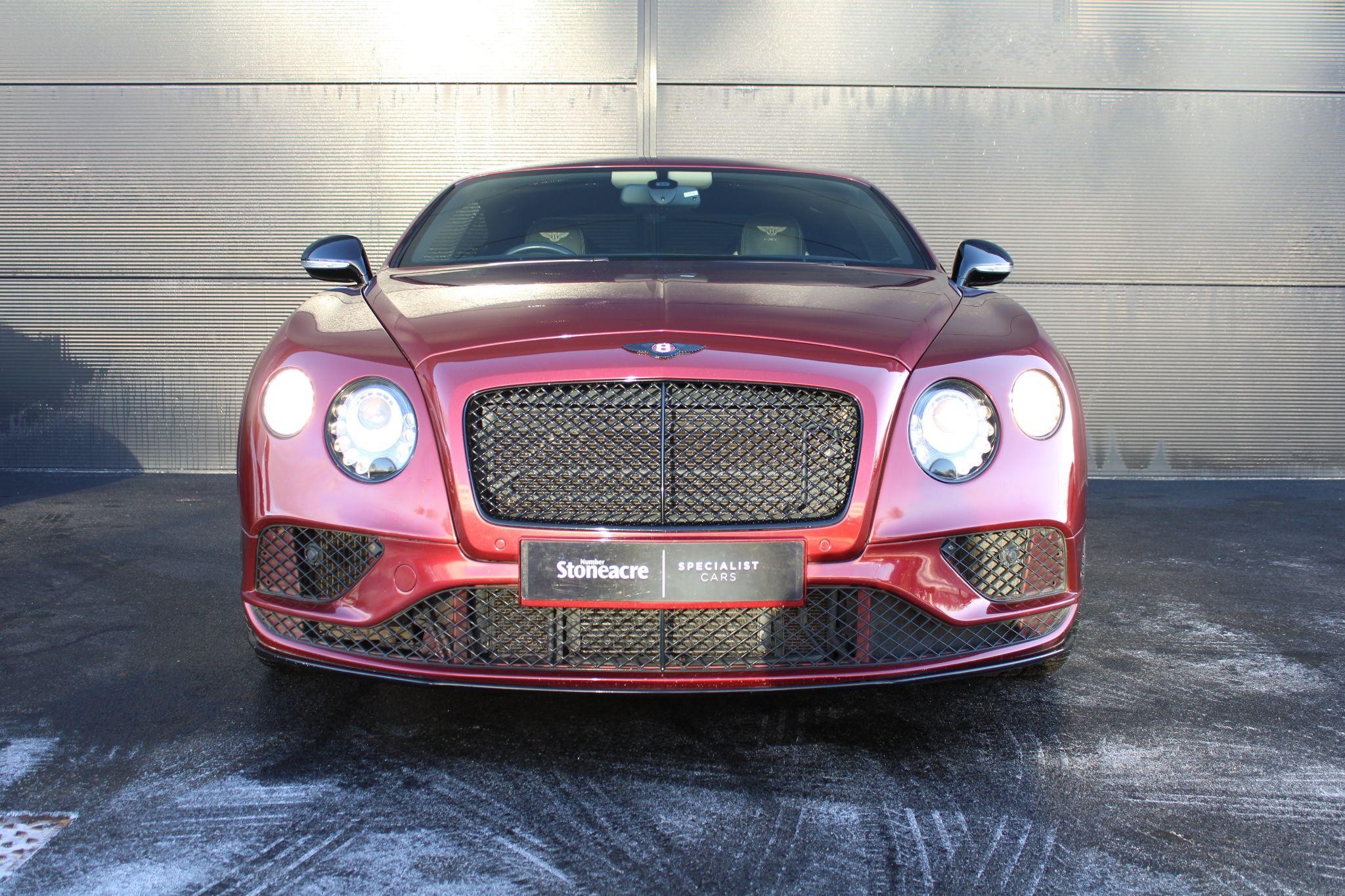 Bentley Continental Image 8