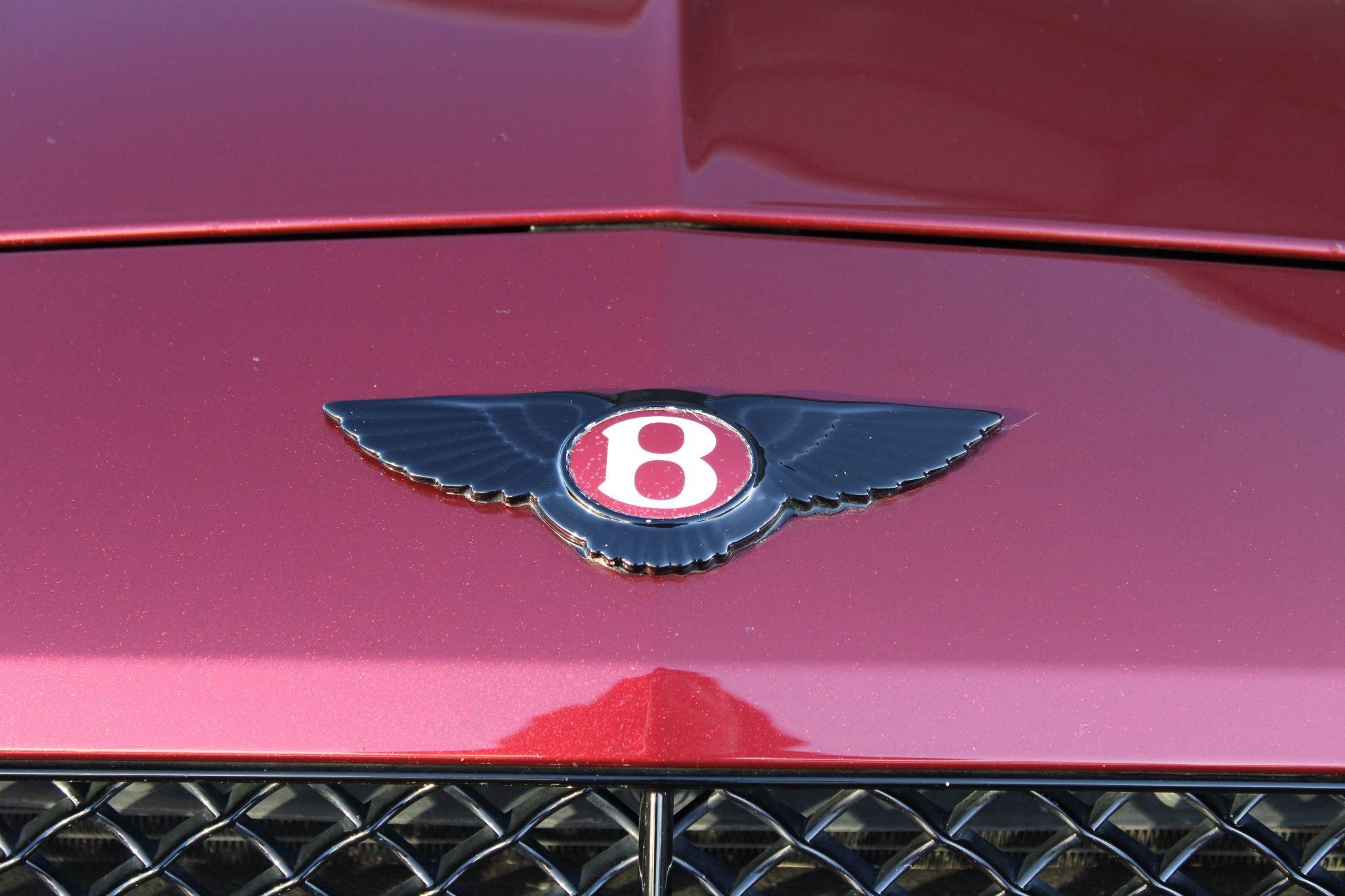 Bentley Continental Image 39