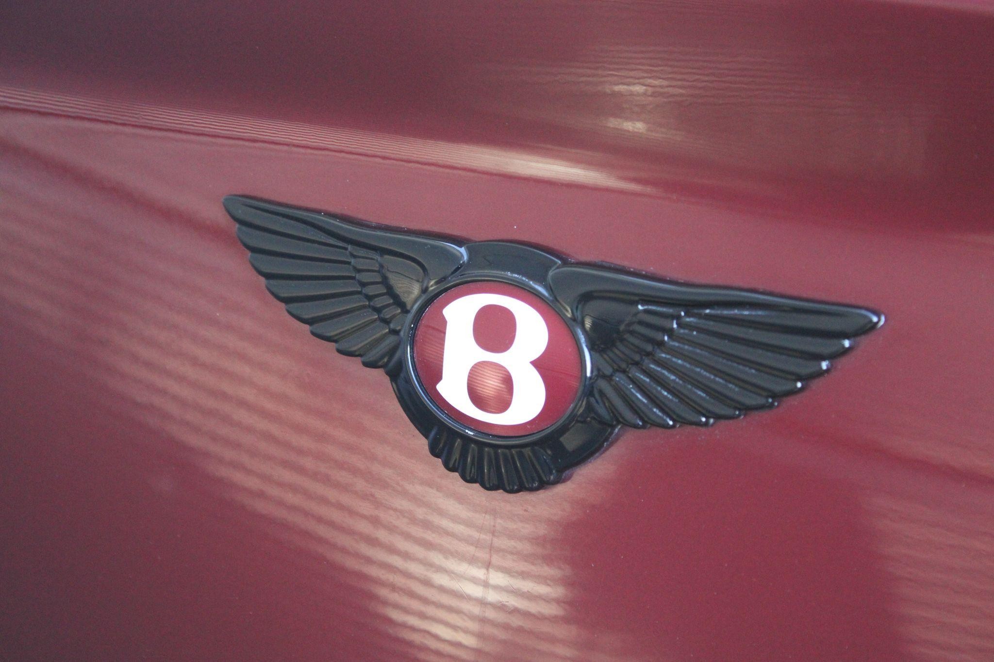 Bentley Continental Image 36