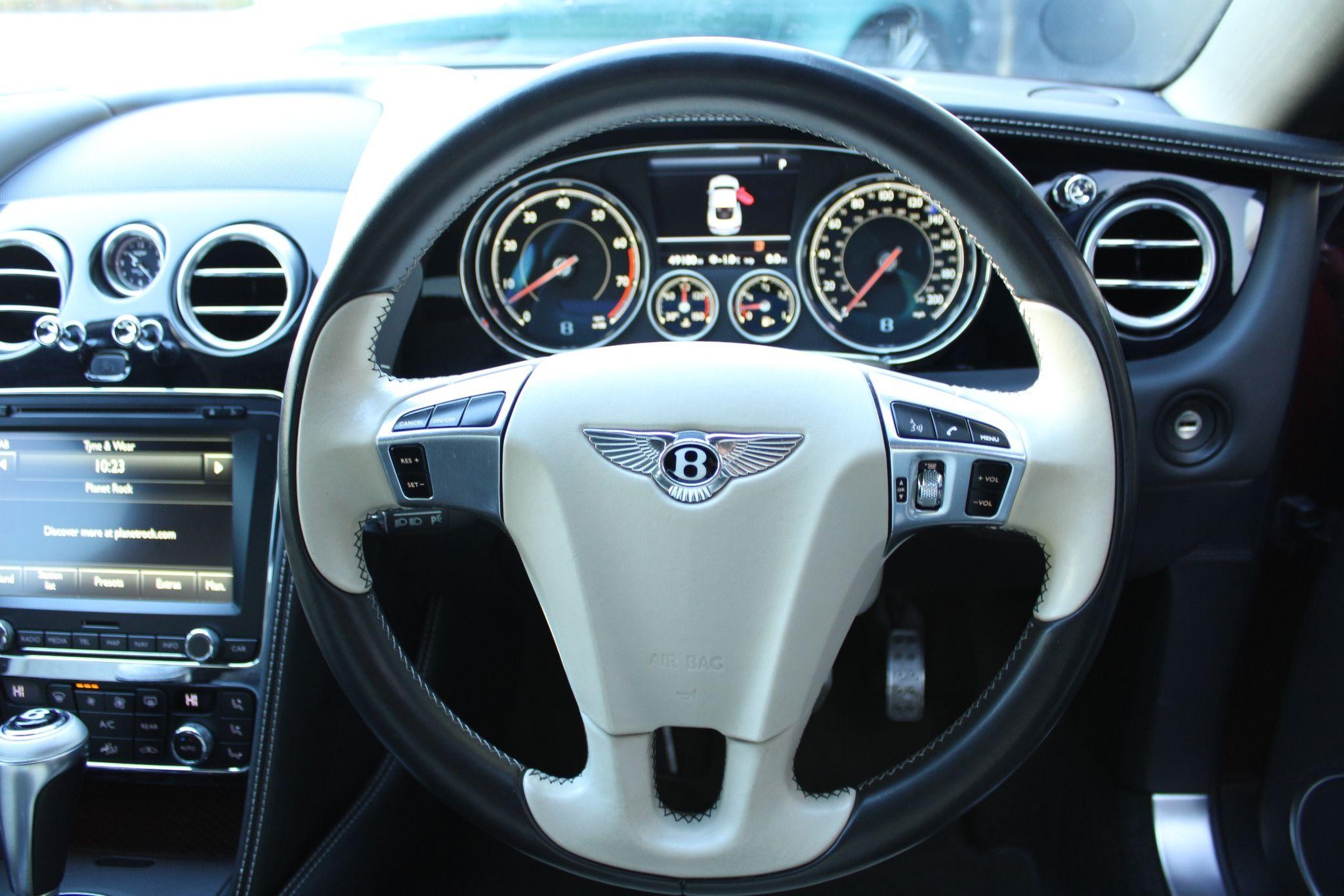 Bentley Continental Image 28