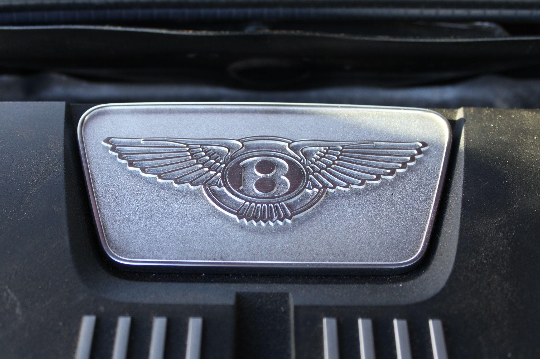 Bentley Continental Image 46