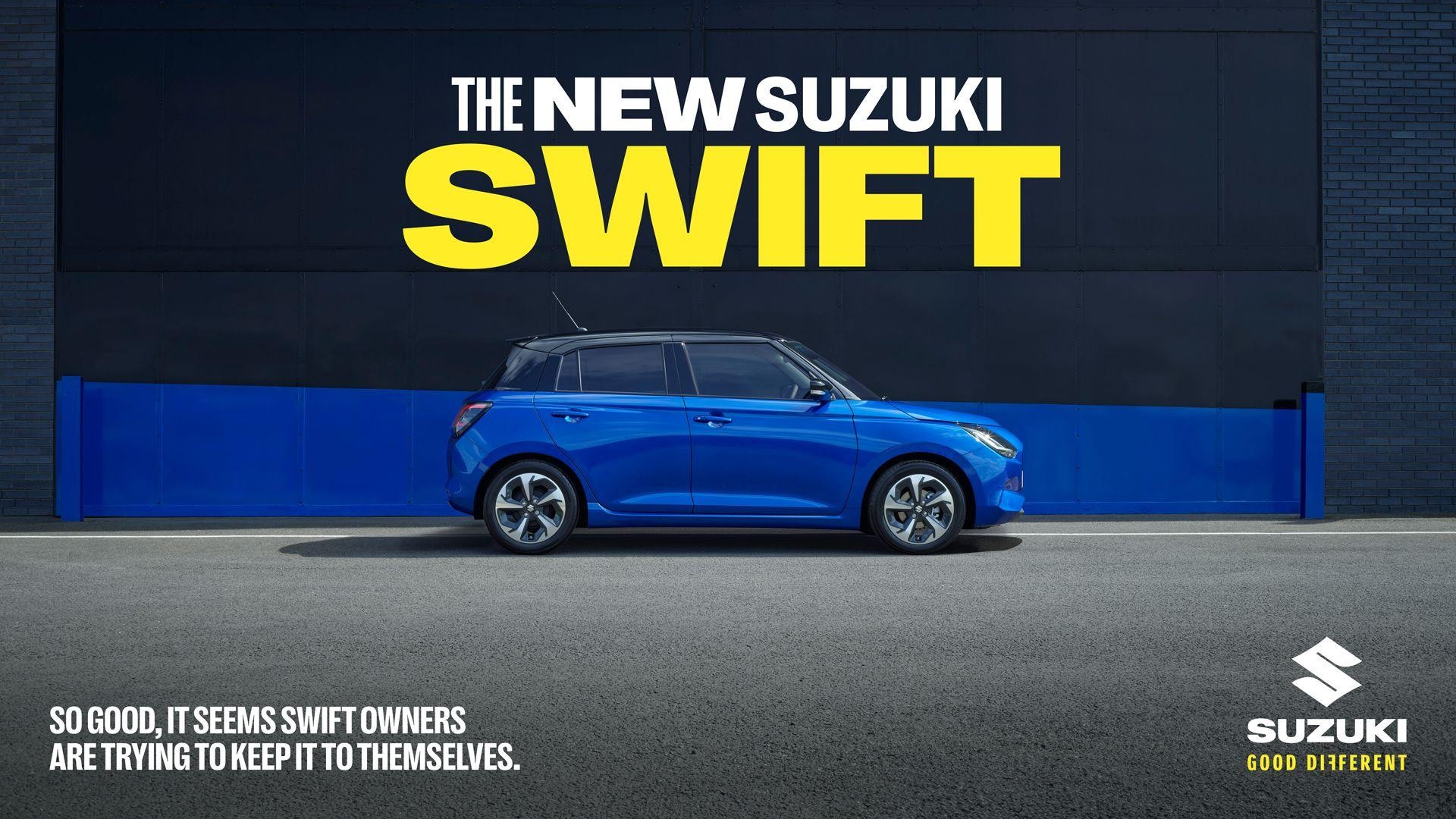 Suzuki Swift Image 32