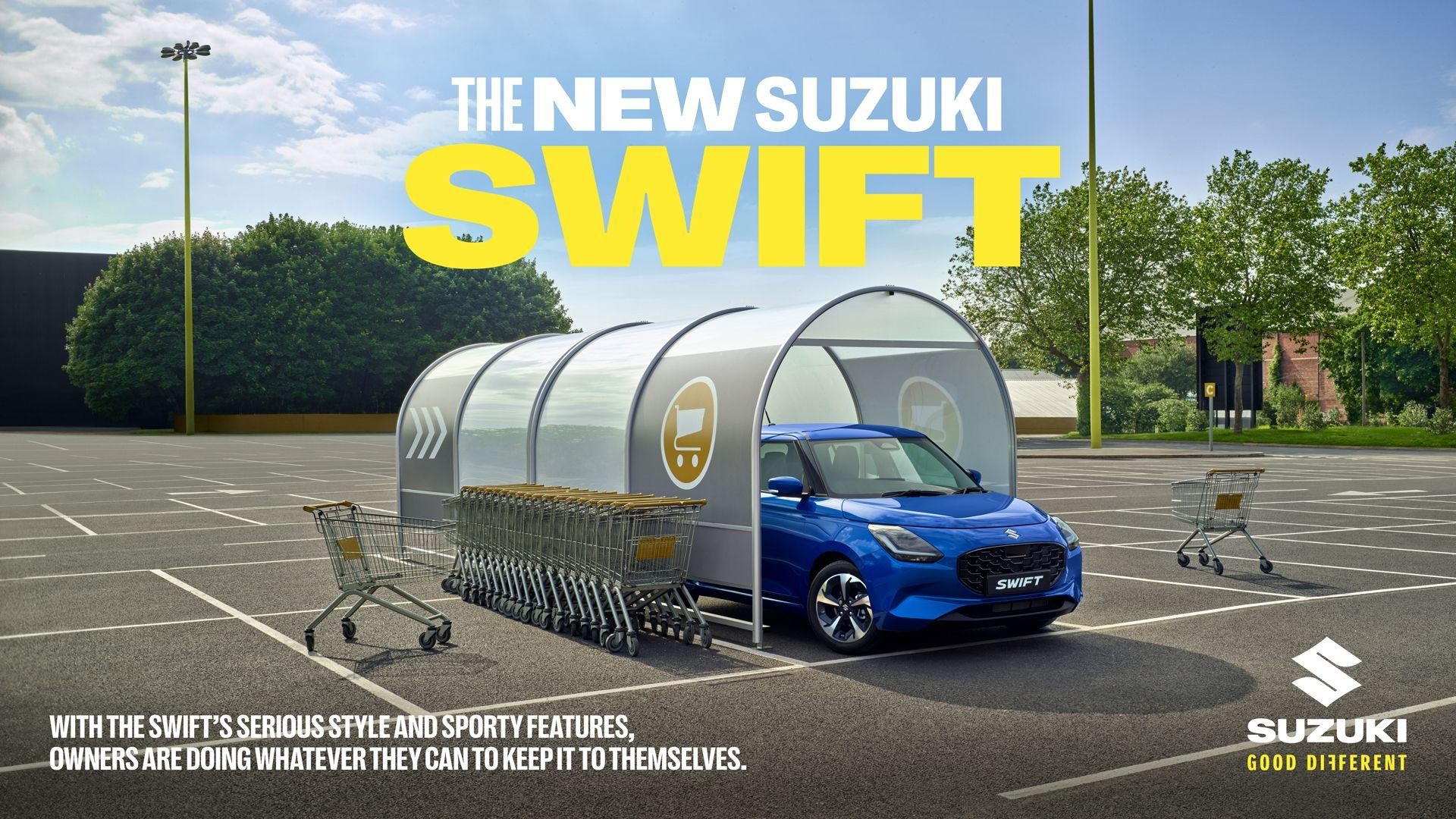 Suzuki Swift Image 33