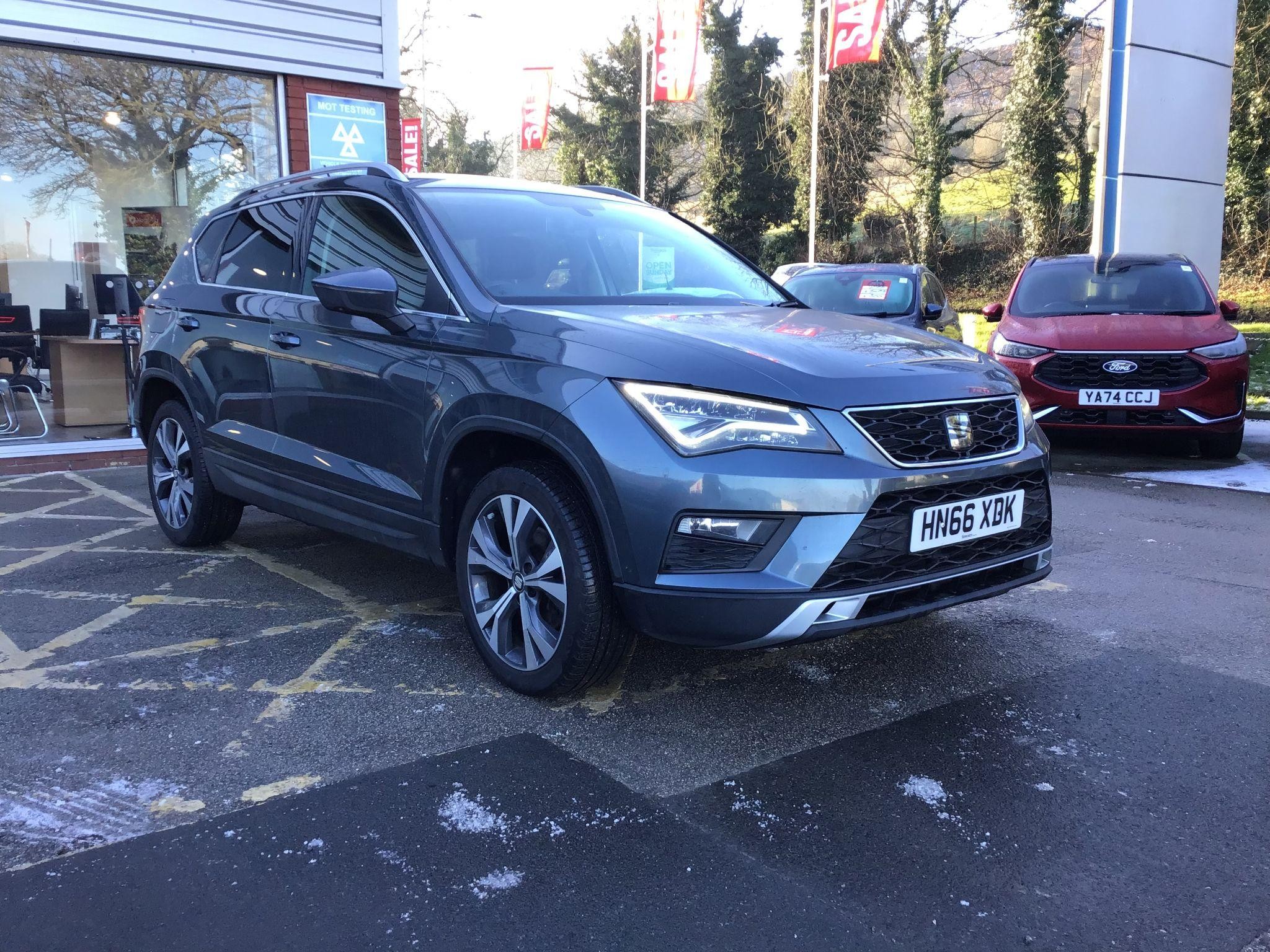 SEAT Ateca Image 1