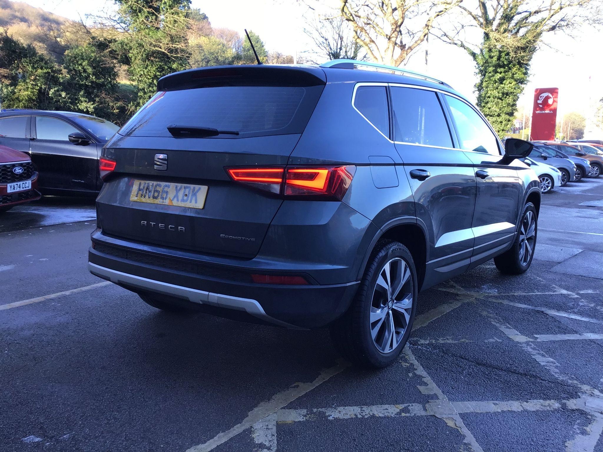 SEAT Ateca Image 3