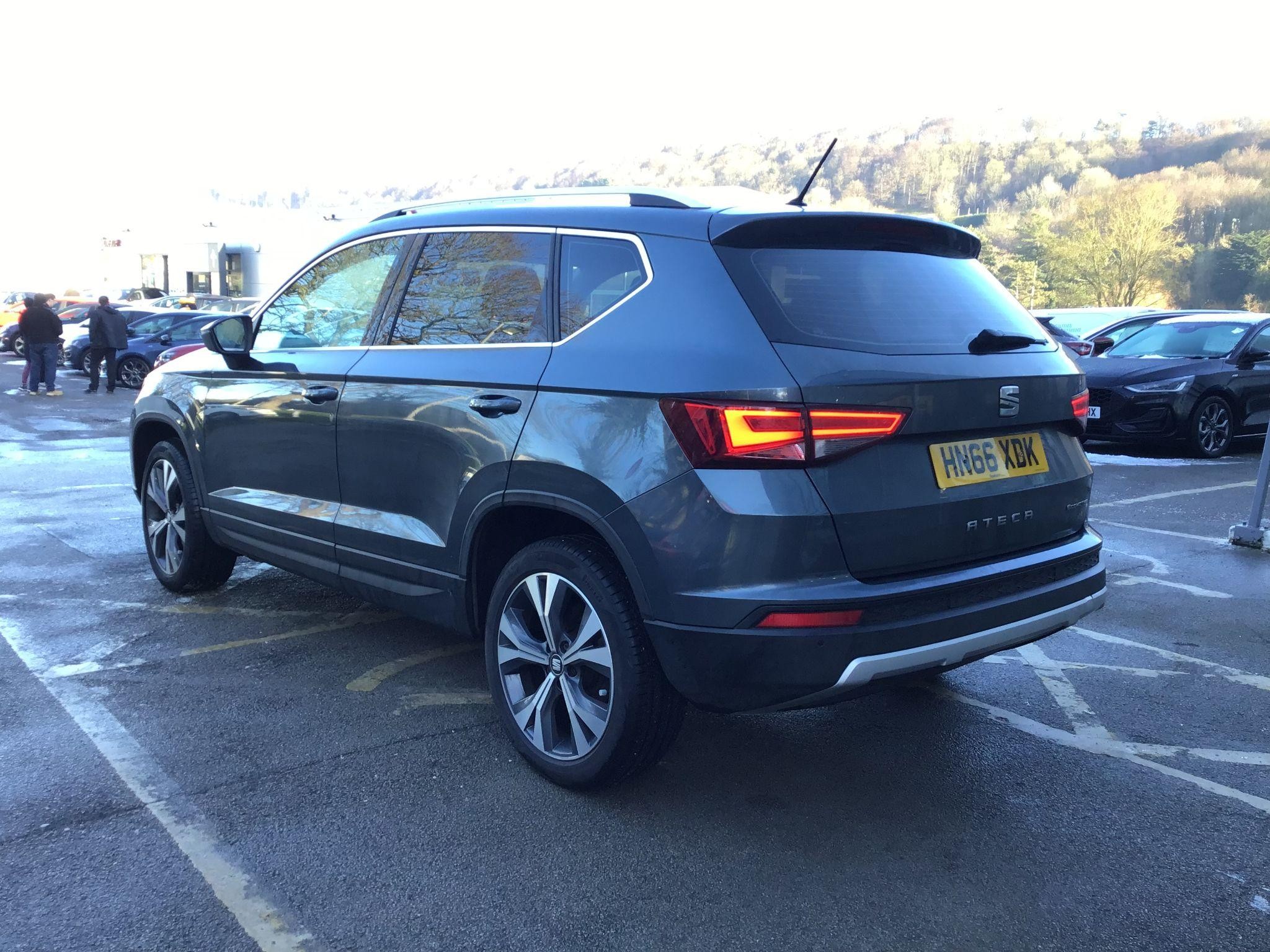 SEAT Ateca Image 5