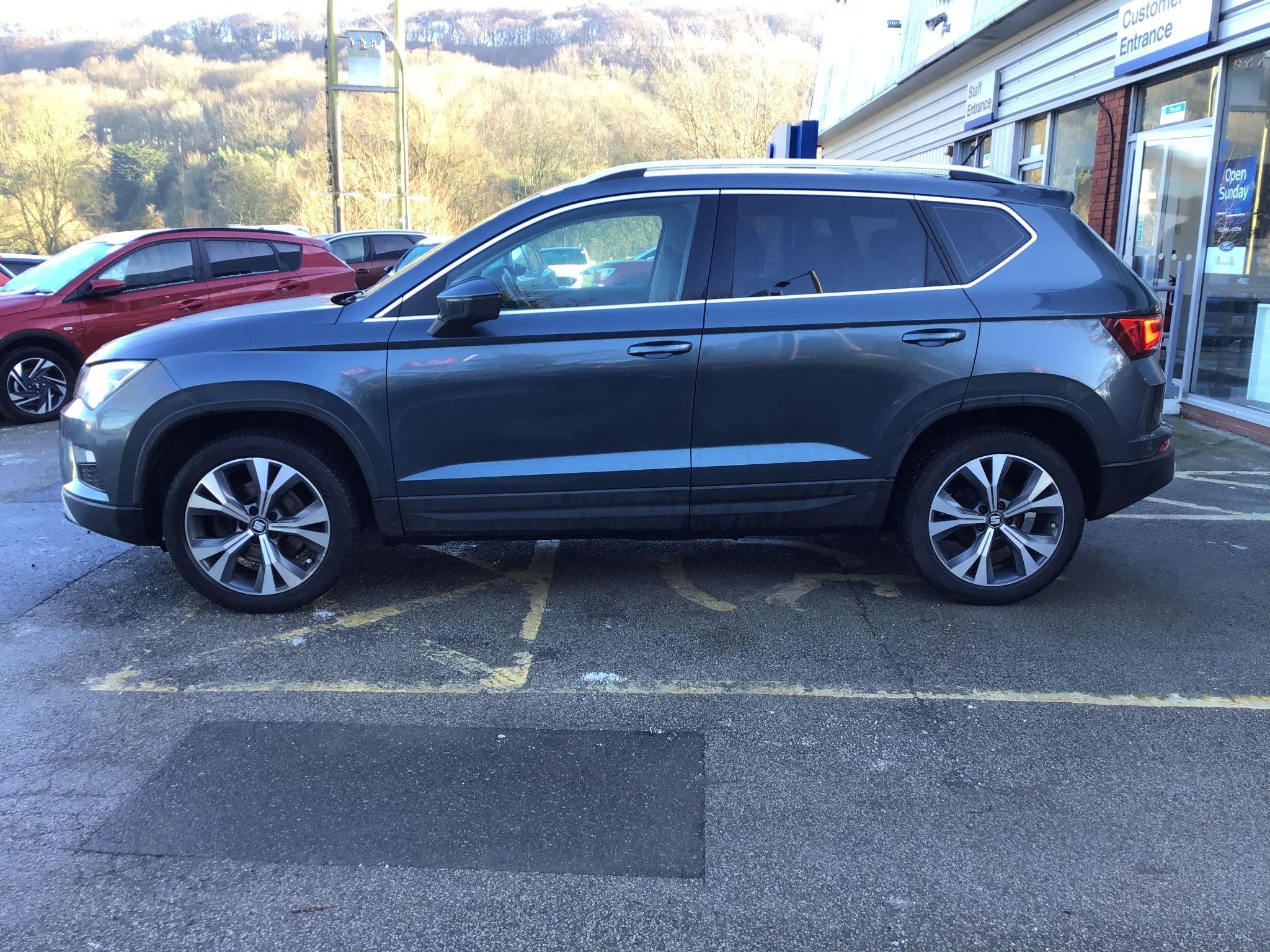 SEAT Ateca Image 6