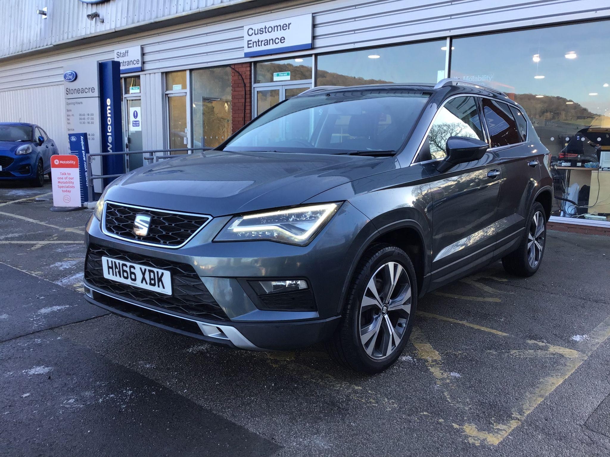 SEAT Ateca Image 7