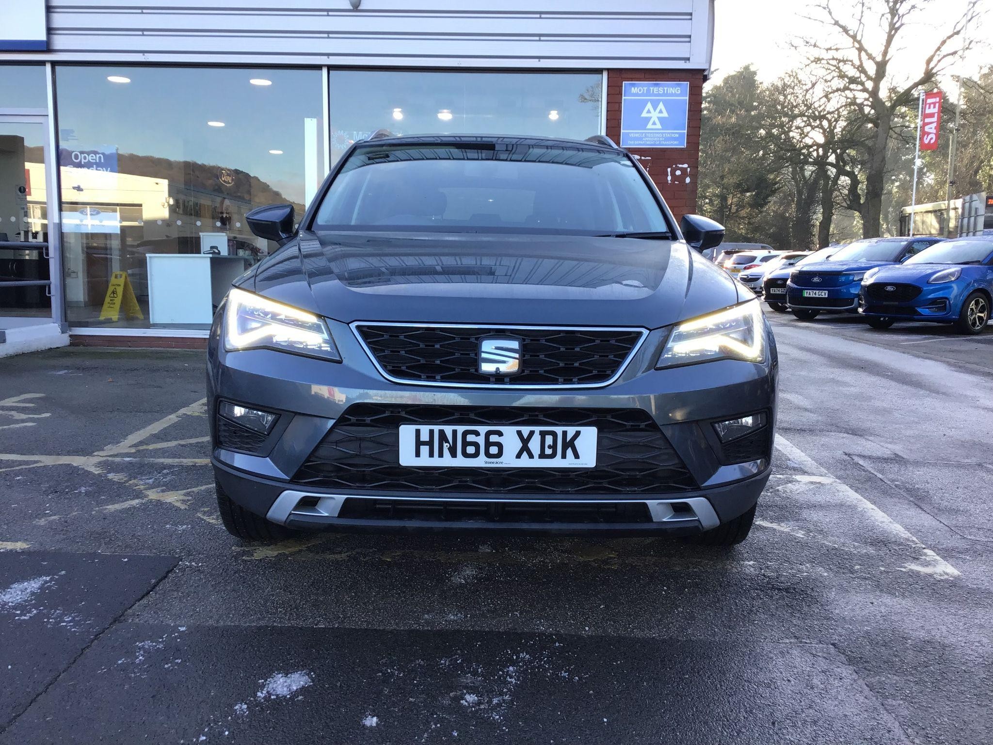 SEAT Ateca Image 8