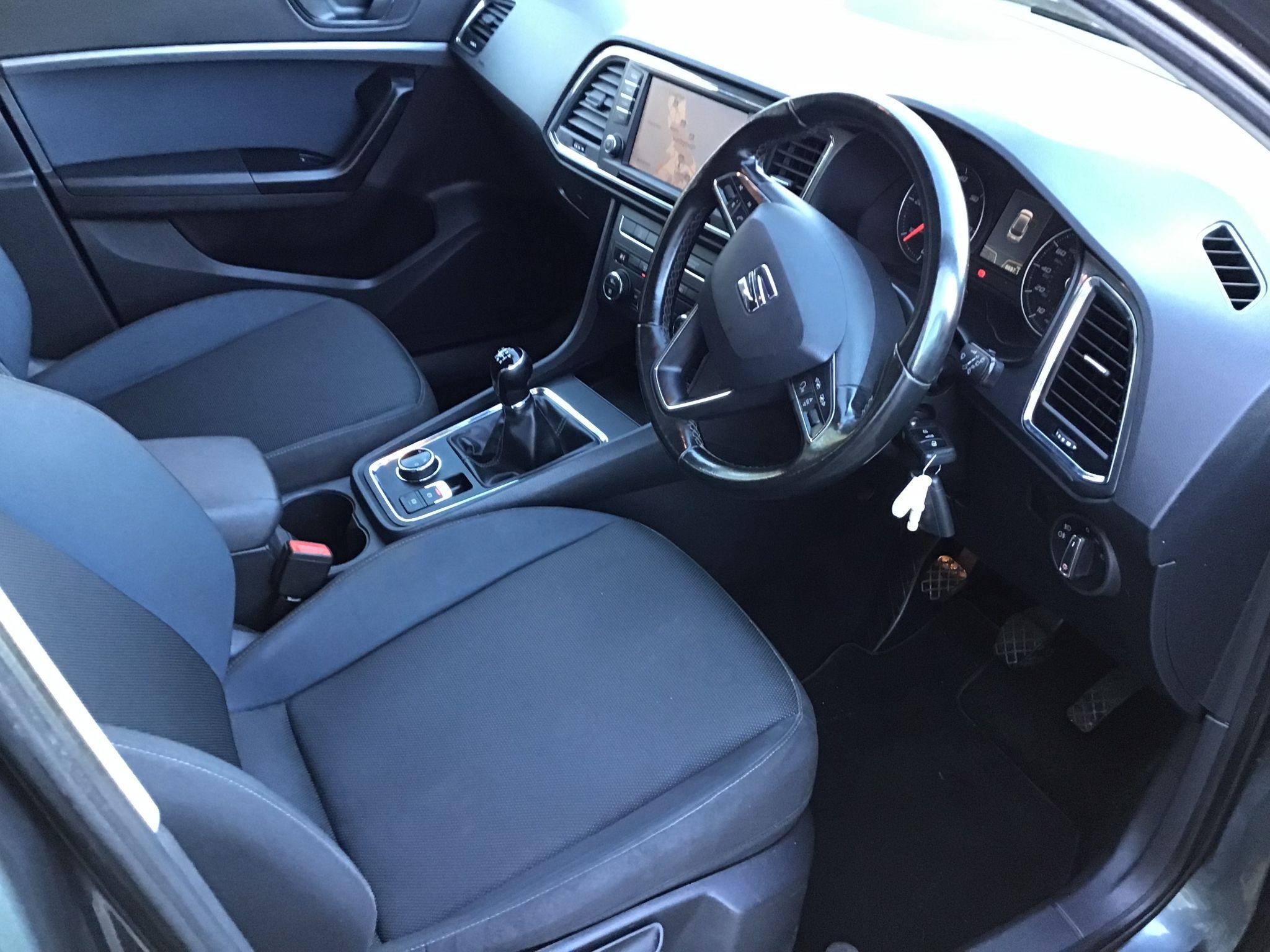 SEAT Ateca Image 9