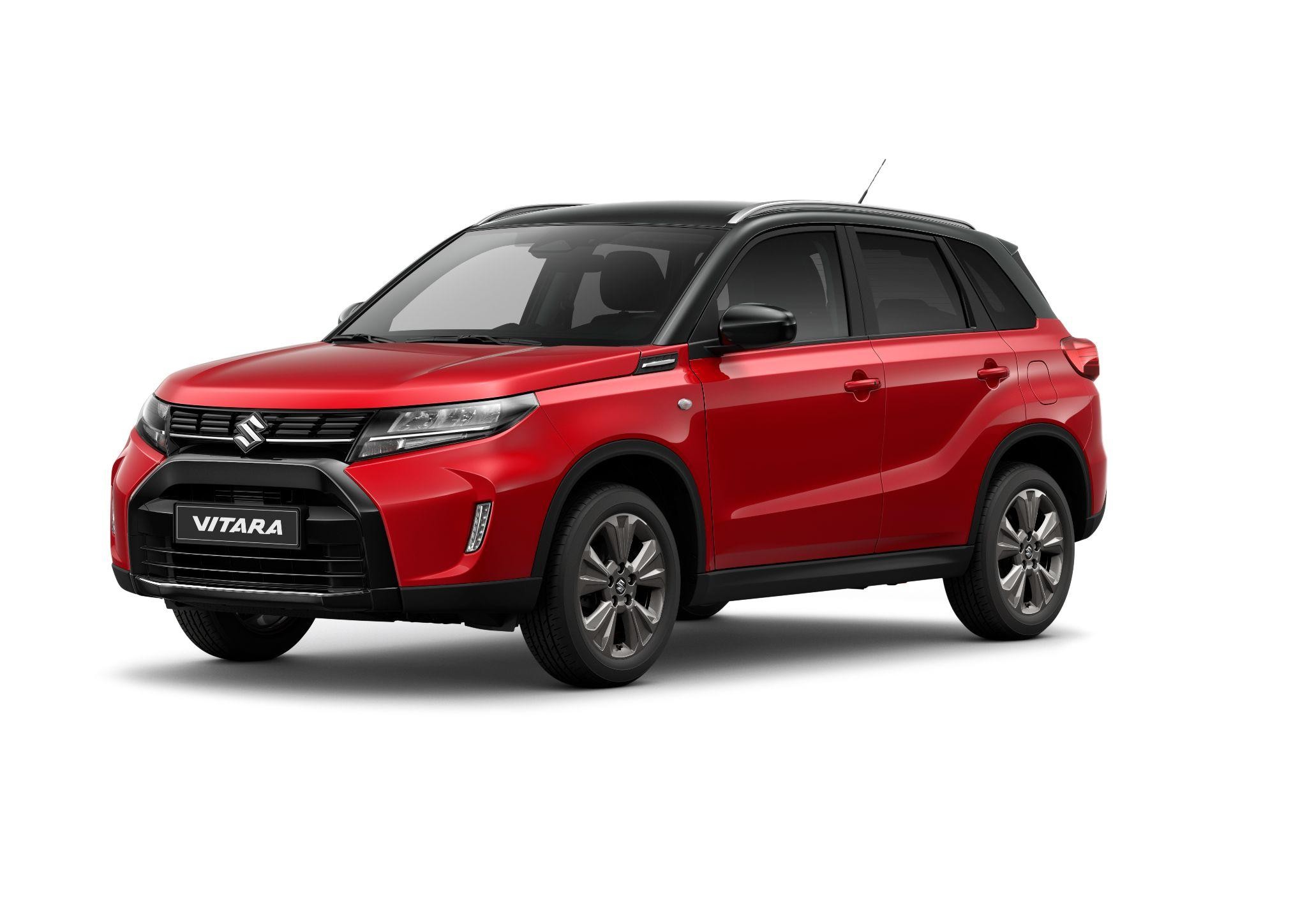 Suzuki Vitara Image 36