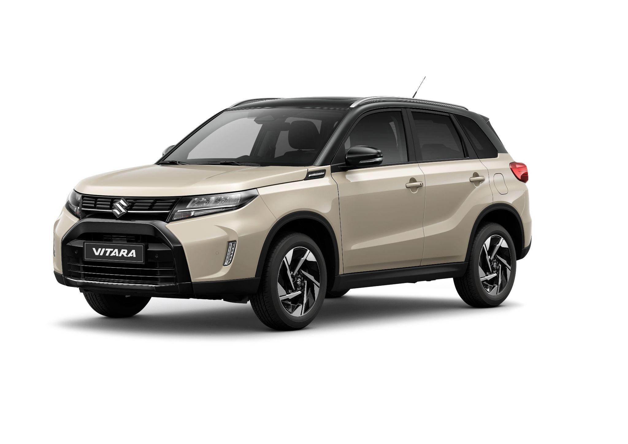 Suzuki Vitara Image 37