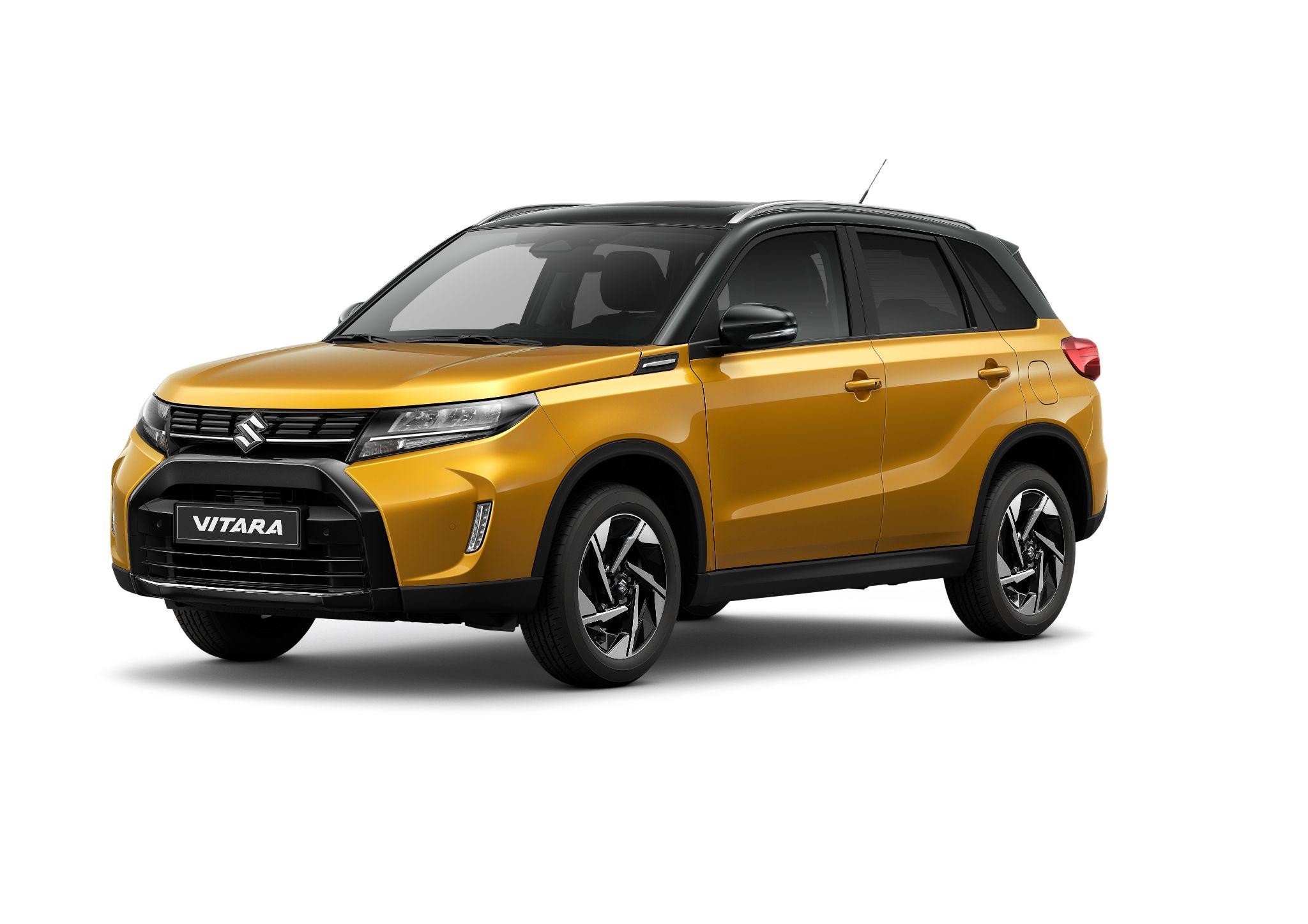 Suzuki Vitara Image 39