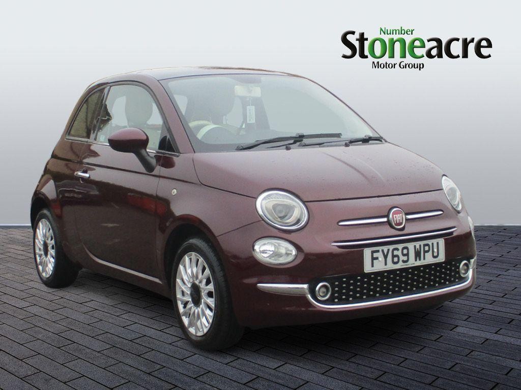 Fiat 500 Image 1