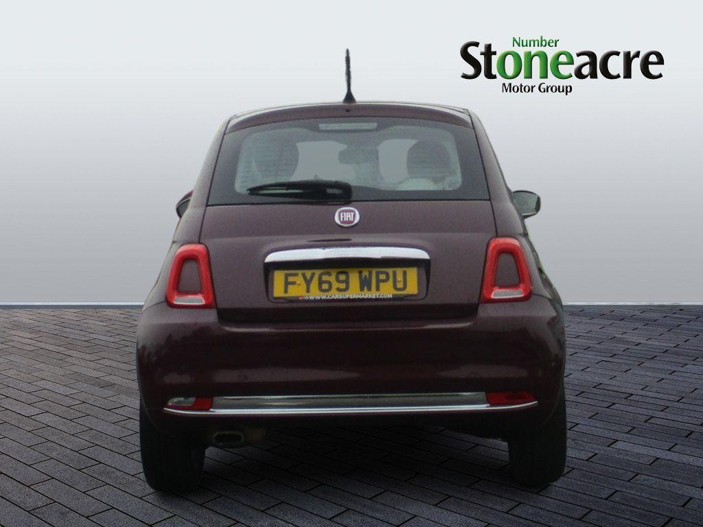 Fiat 500 Image 4