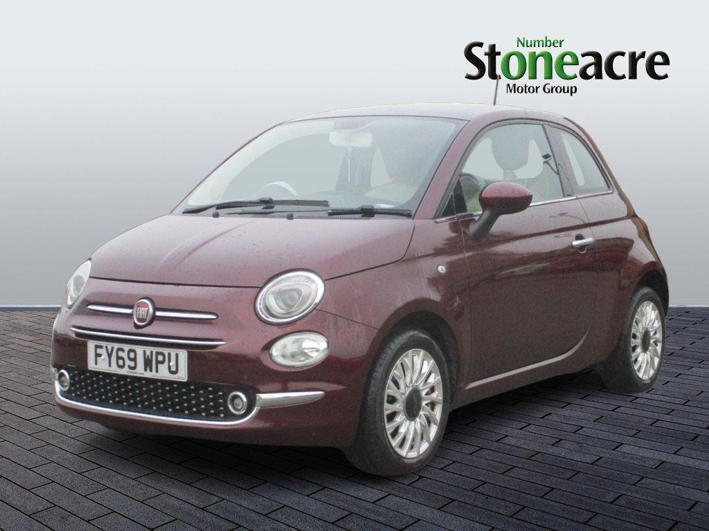 Fiat 500 Image 7