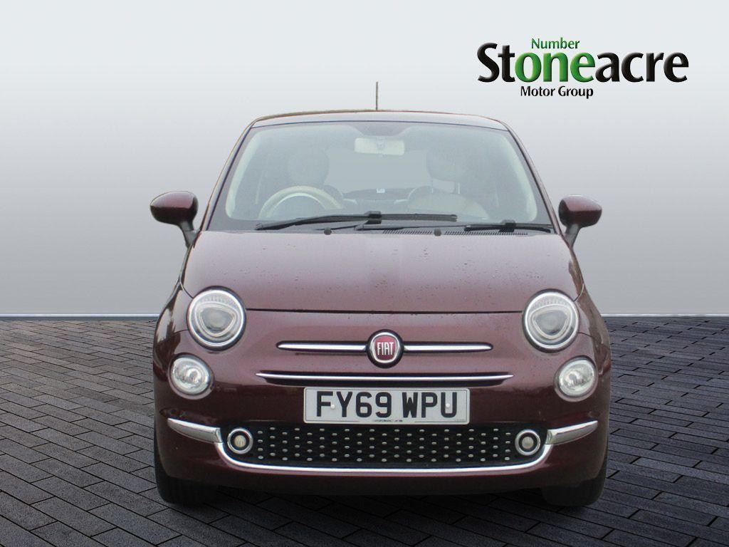 Fiat 500 Image 8