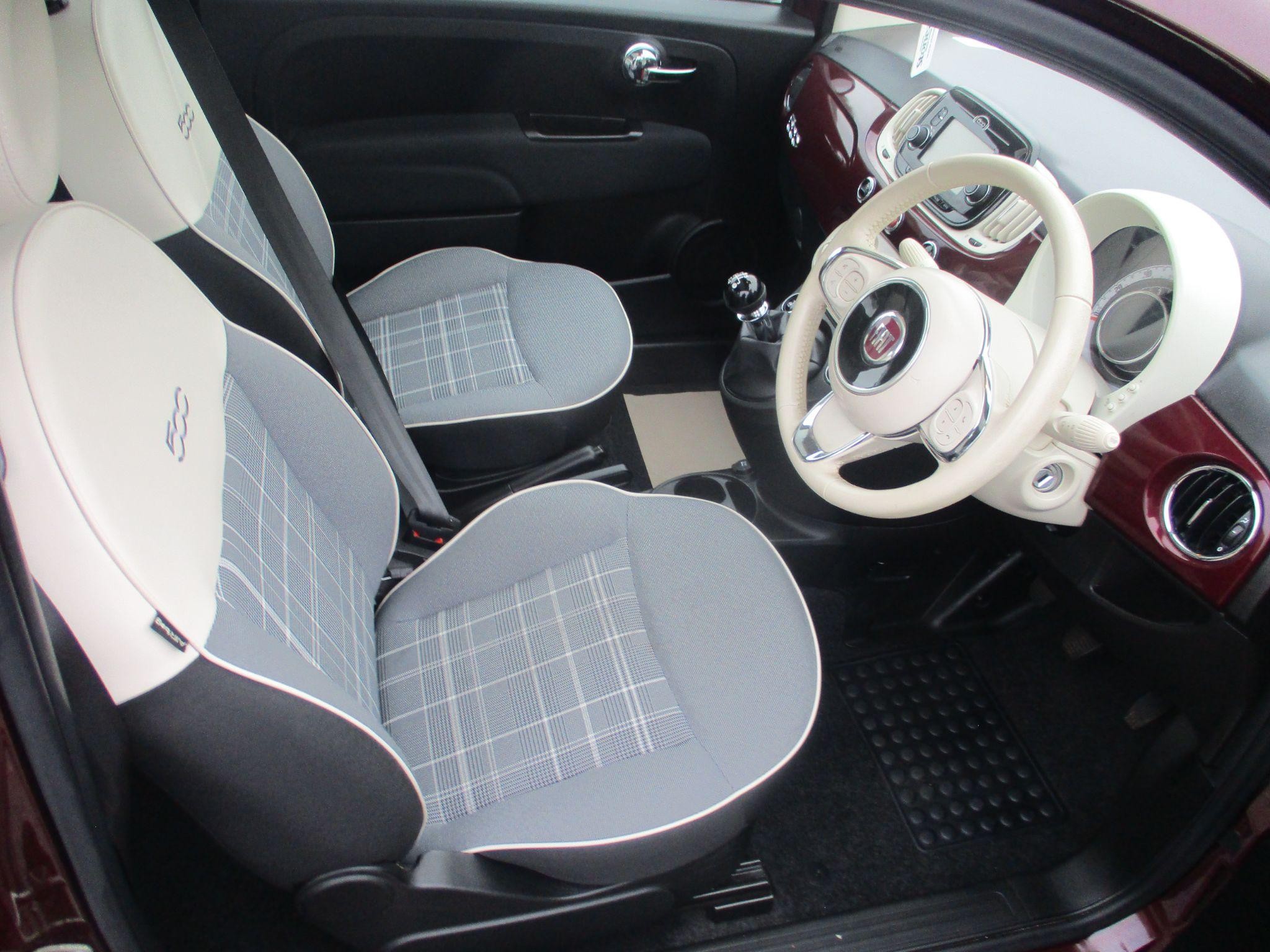 Fiat 500 Image 10