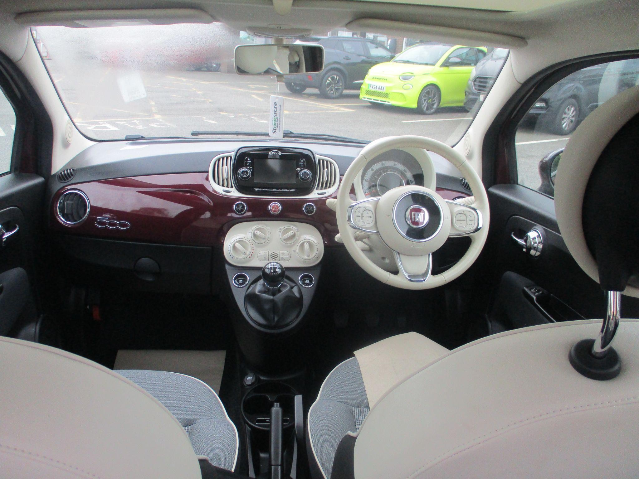 Fiat 500 Image 13