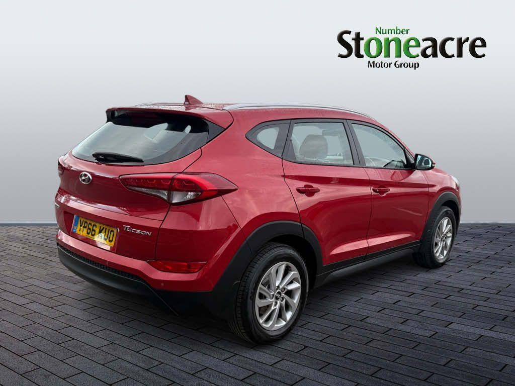 Hyundai TUCSON Image 3