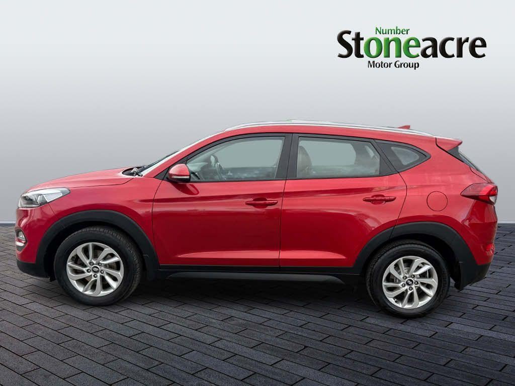 Hyundai TUCSON Image 6