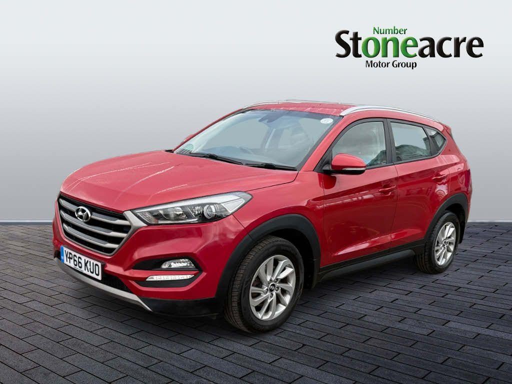 Hyundai TUCSON Image 7