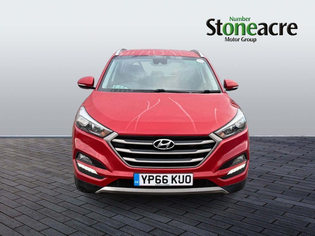 Hyundai TUCSON Image 8