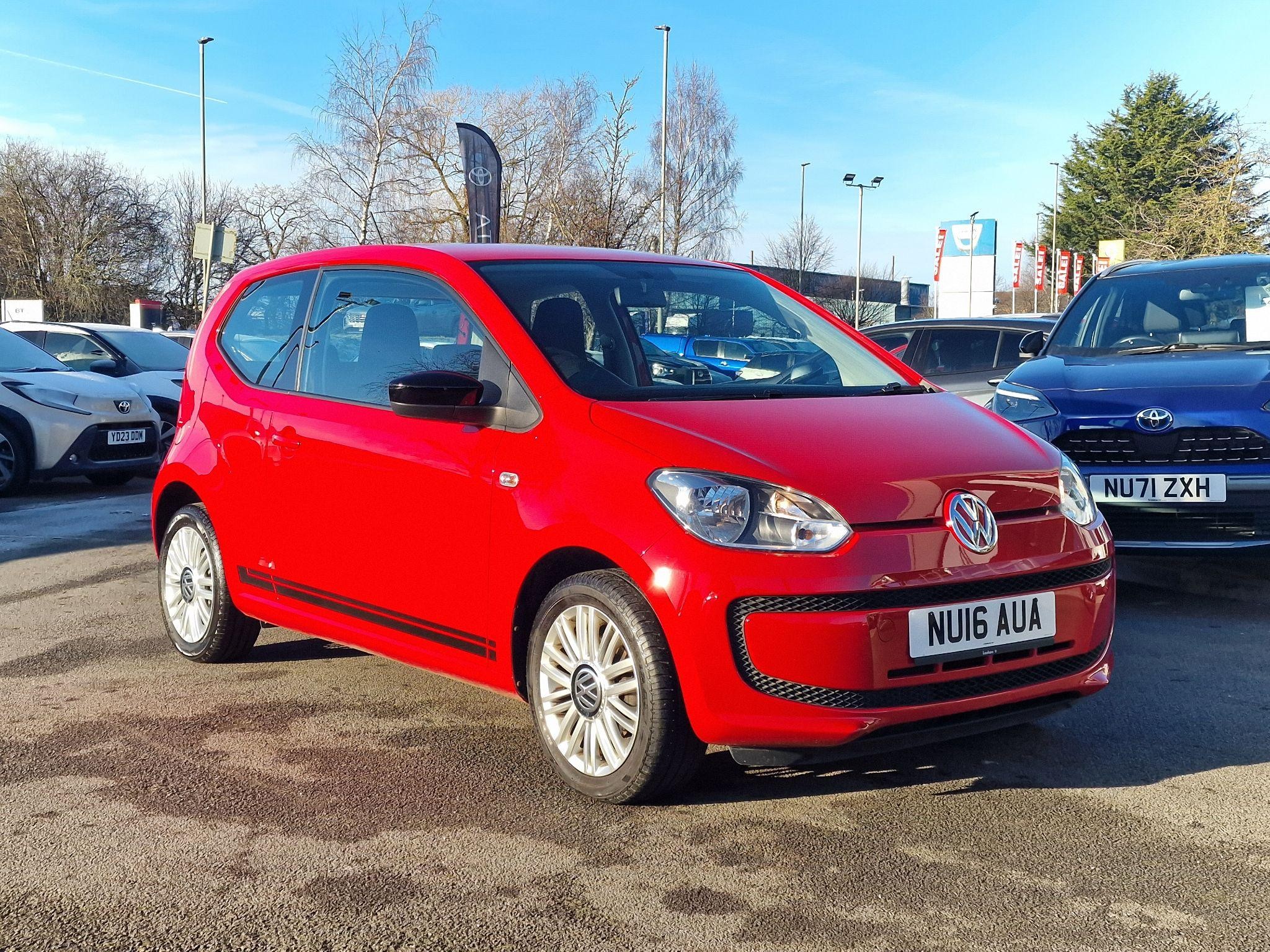 Volkswagen up! Image 1