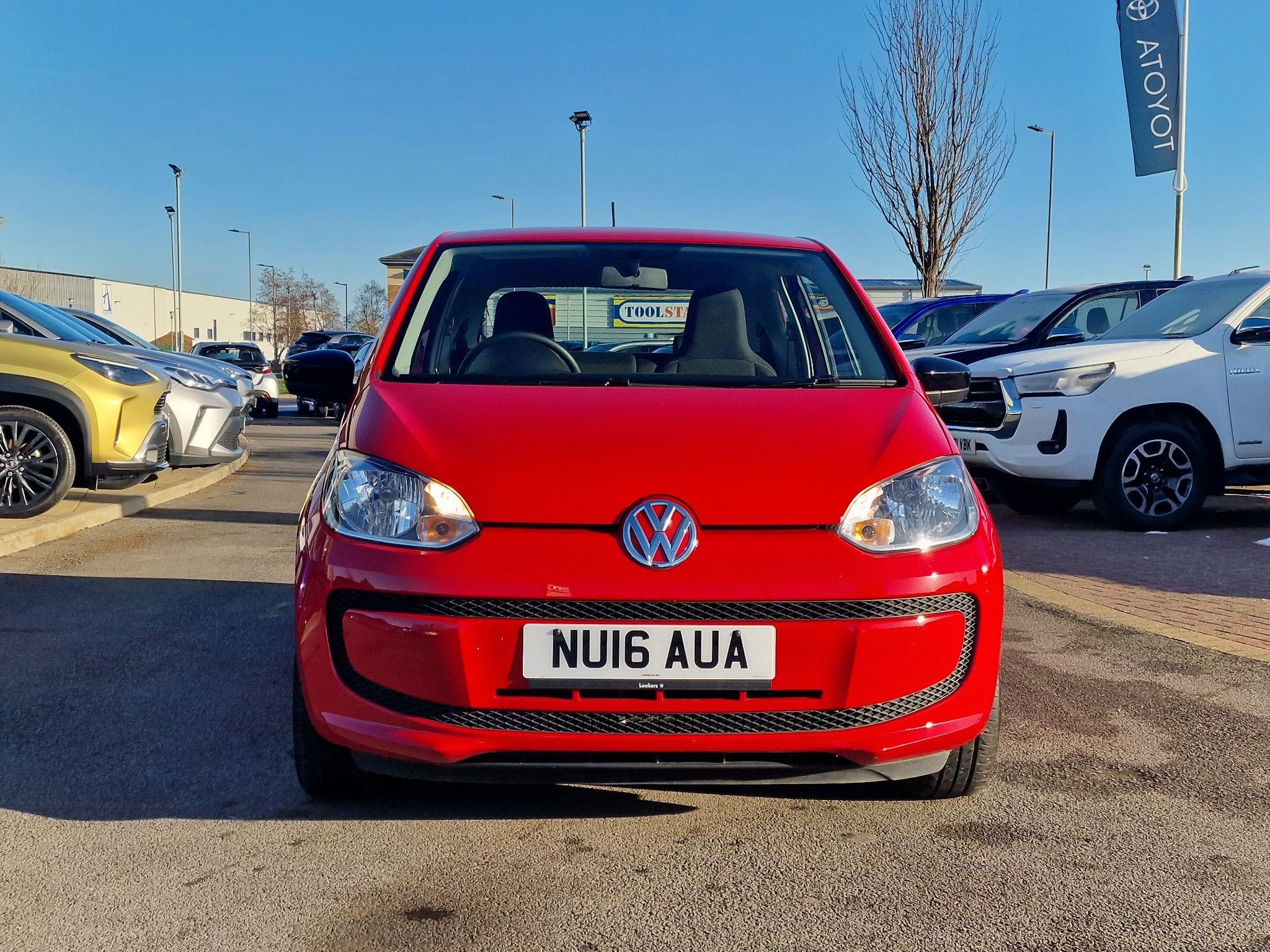 Volkswagen up! Image 15