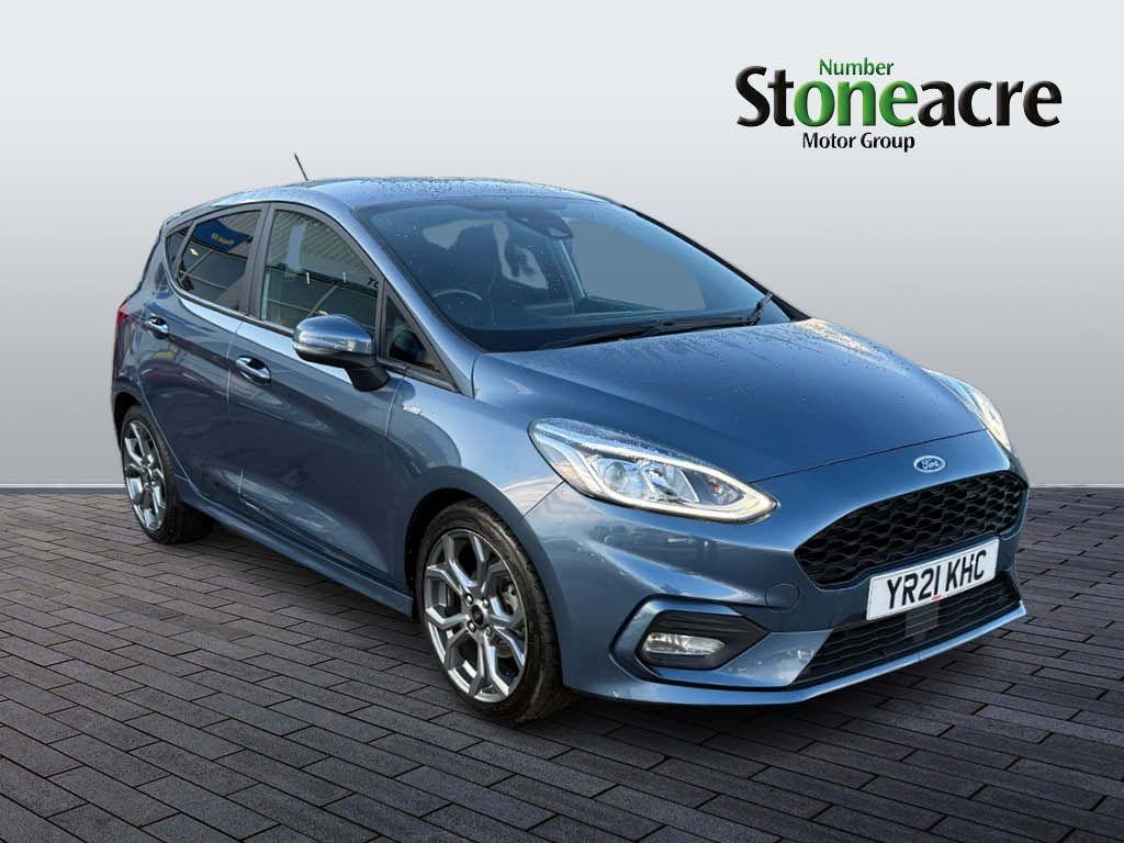 Ford Fiesta Image 1