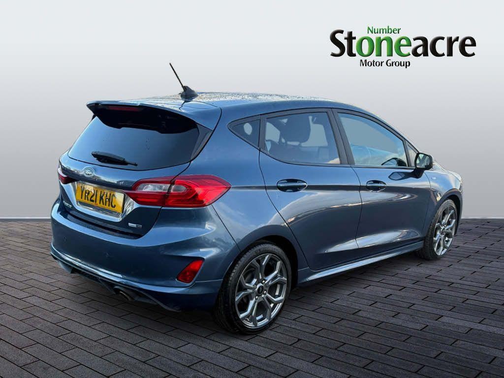 Ford Fiesta Image 3