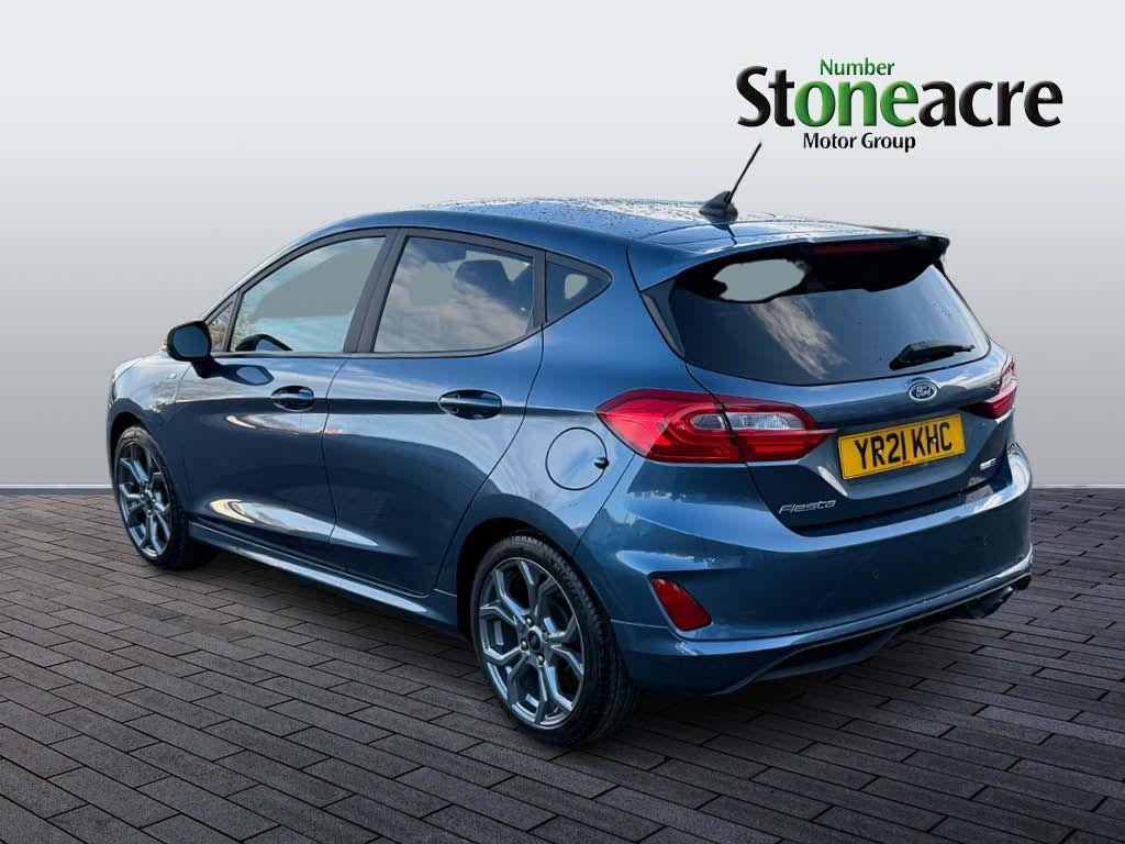 Ford Fiesta Image 5