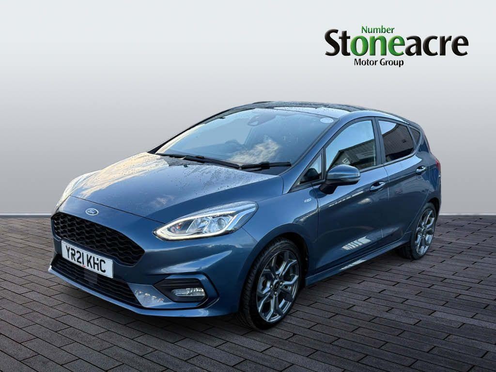 Ford Fiesta Image 7