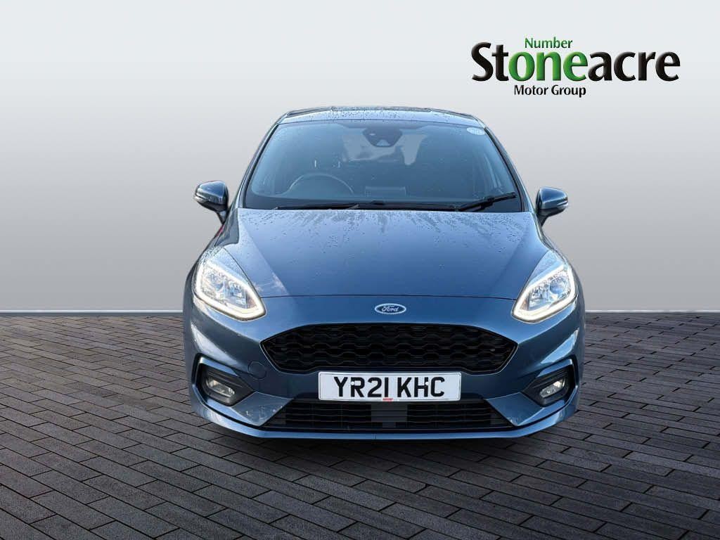 Ford Fiesta Image 8