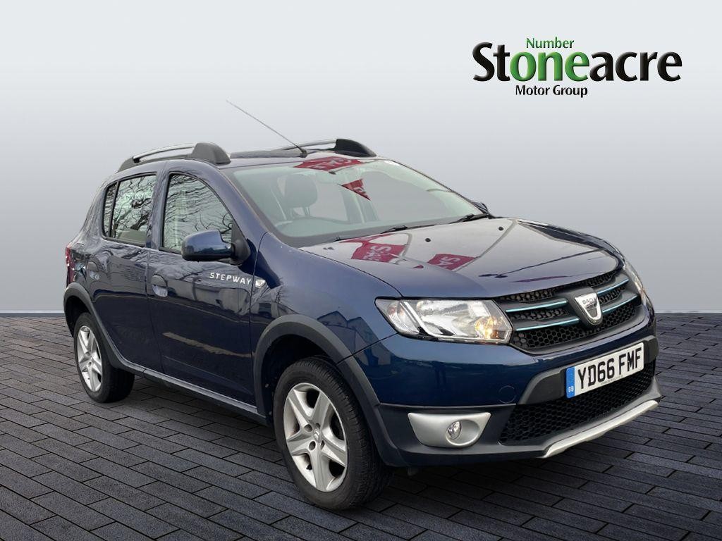 Dacia Sandero Stepway Image 1