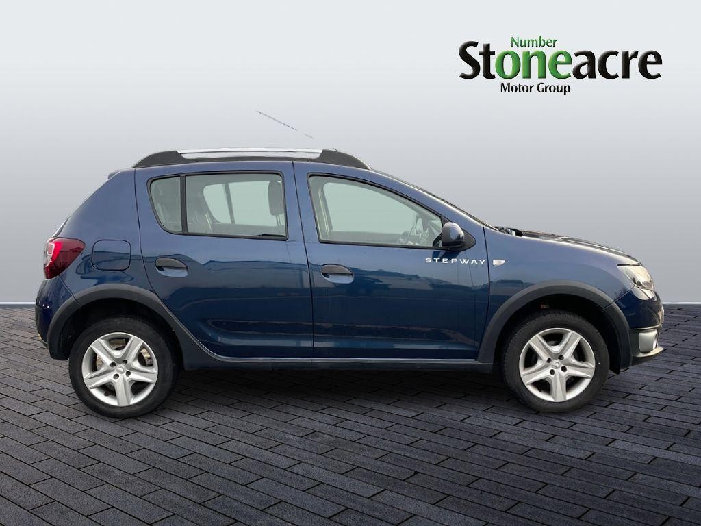 Dacia Sandero Stepway Image 2